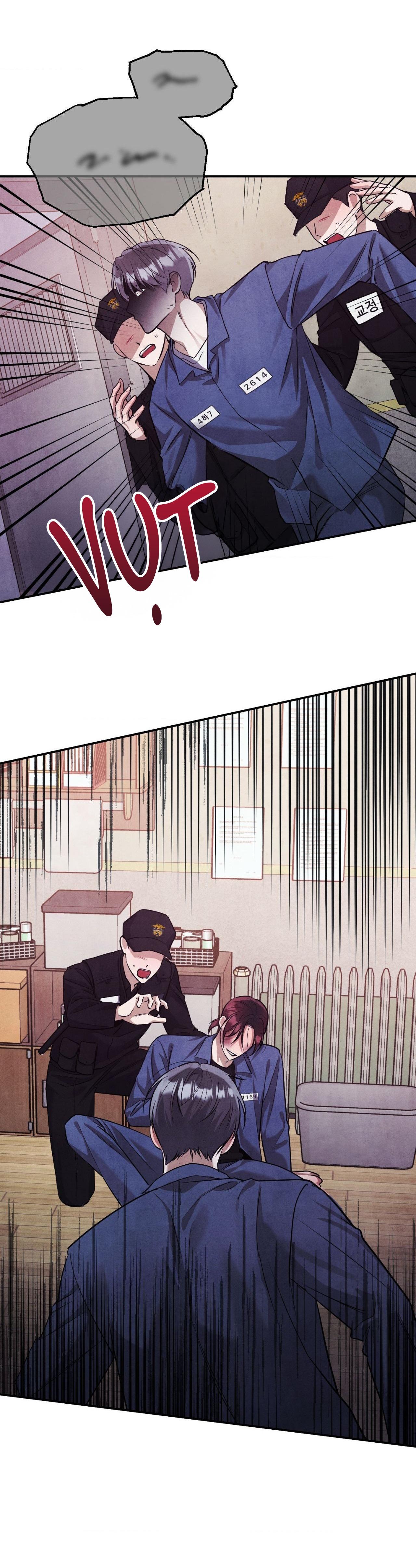 LOCKED IN LEAD - Chap 15