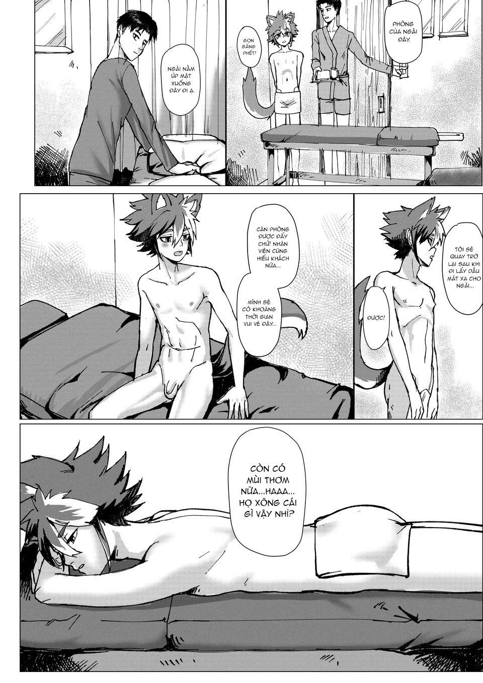 Oneshot Hỏny Nhà Rô Lai - Chap 439