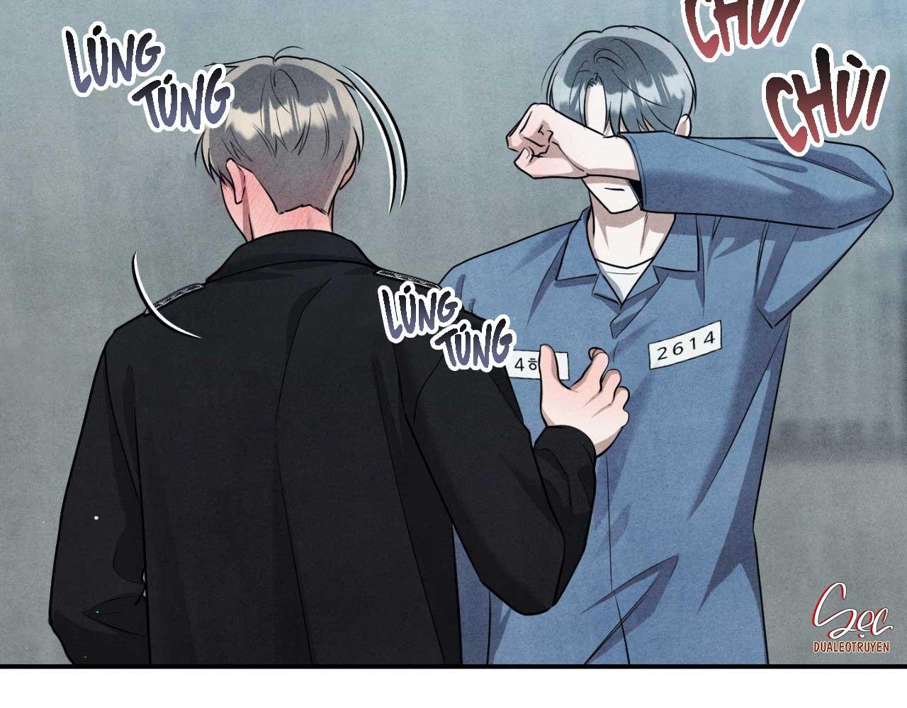 LOCKED IN LEAD - Chap 13