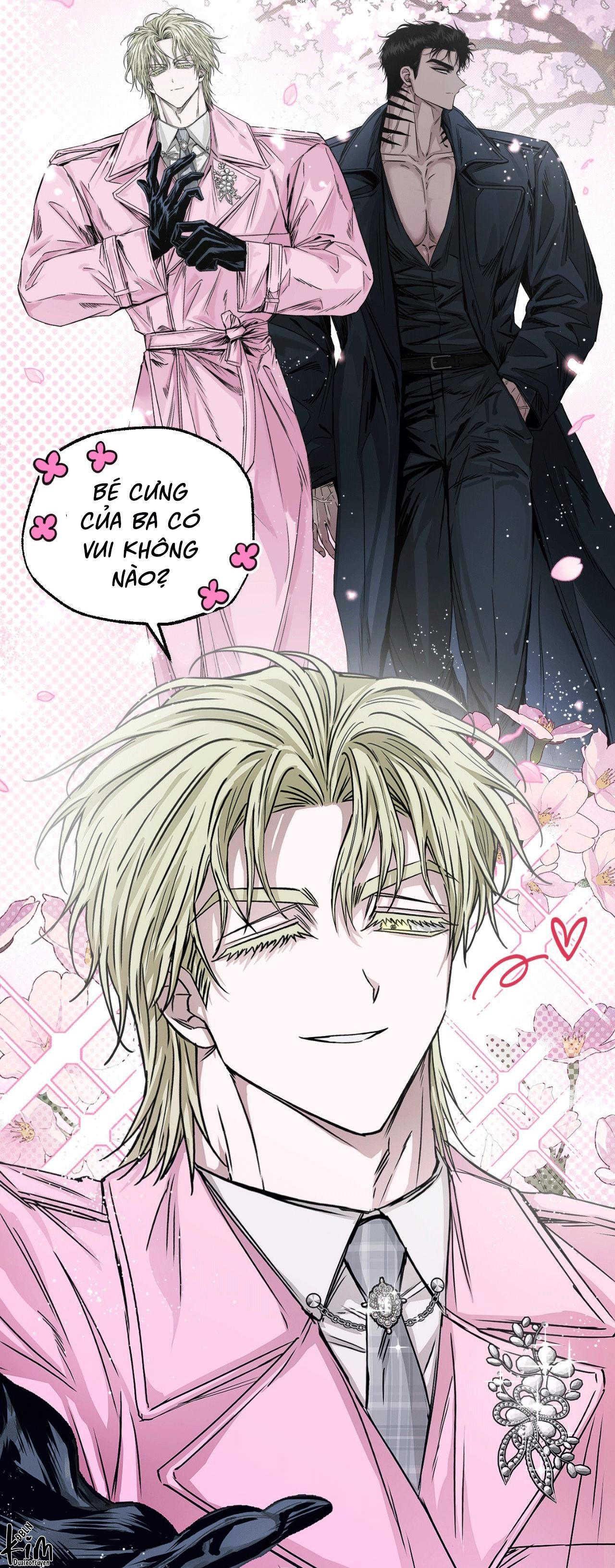 MẮT BÃO - Chap 11