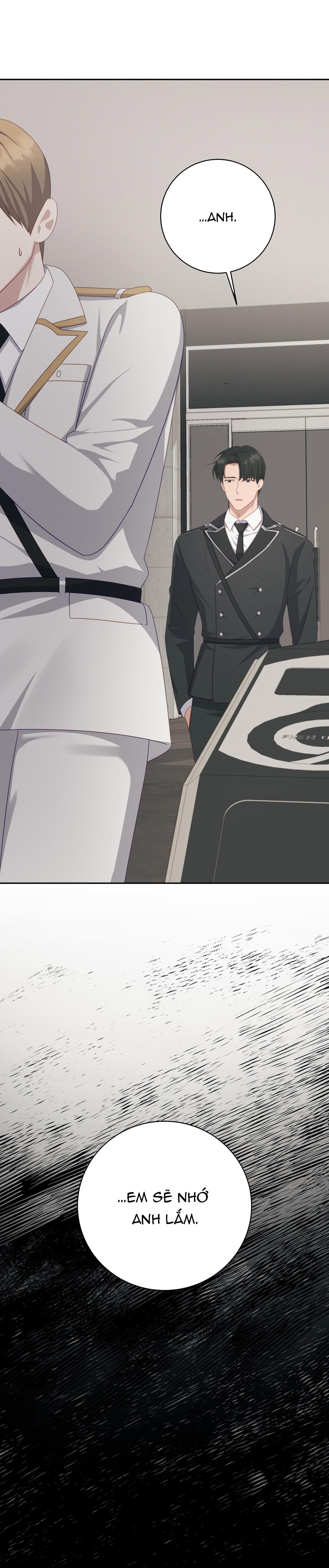 (RÔ LAI) Thoát khỏi vòng tay của nam chính cuồng si - Chap 10