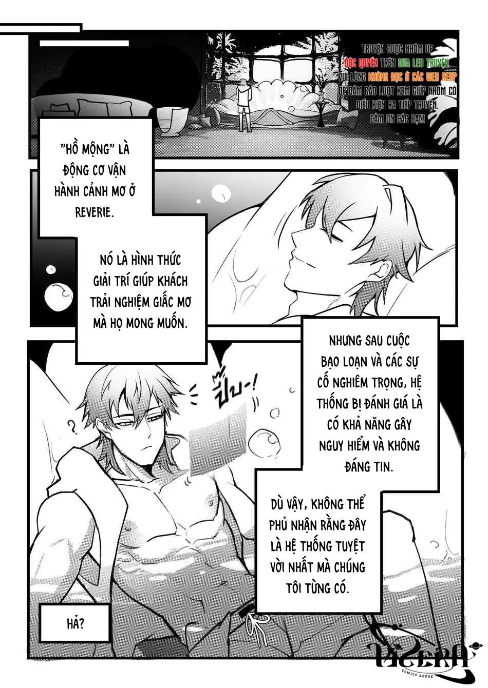 (Vicera) Honkai Star Rail - Chap 25