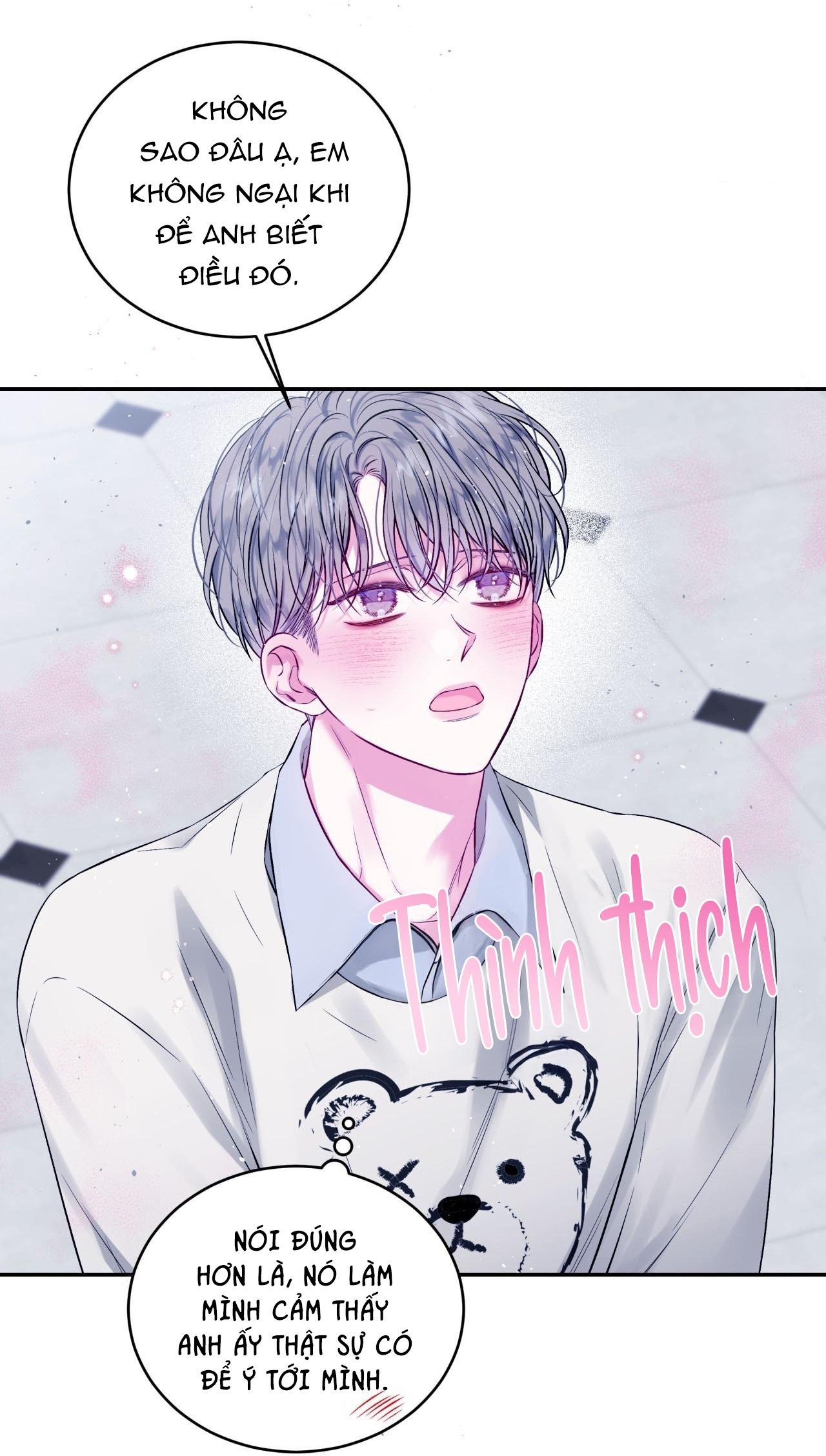 CHÚNG TA KHÔNG HOÀN HẢO - Chap 4