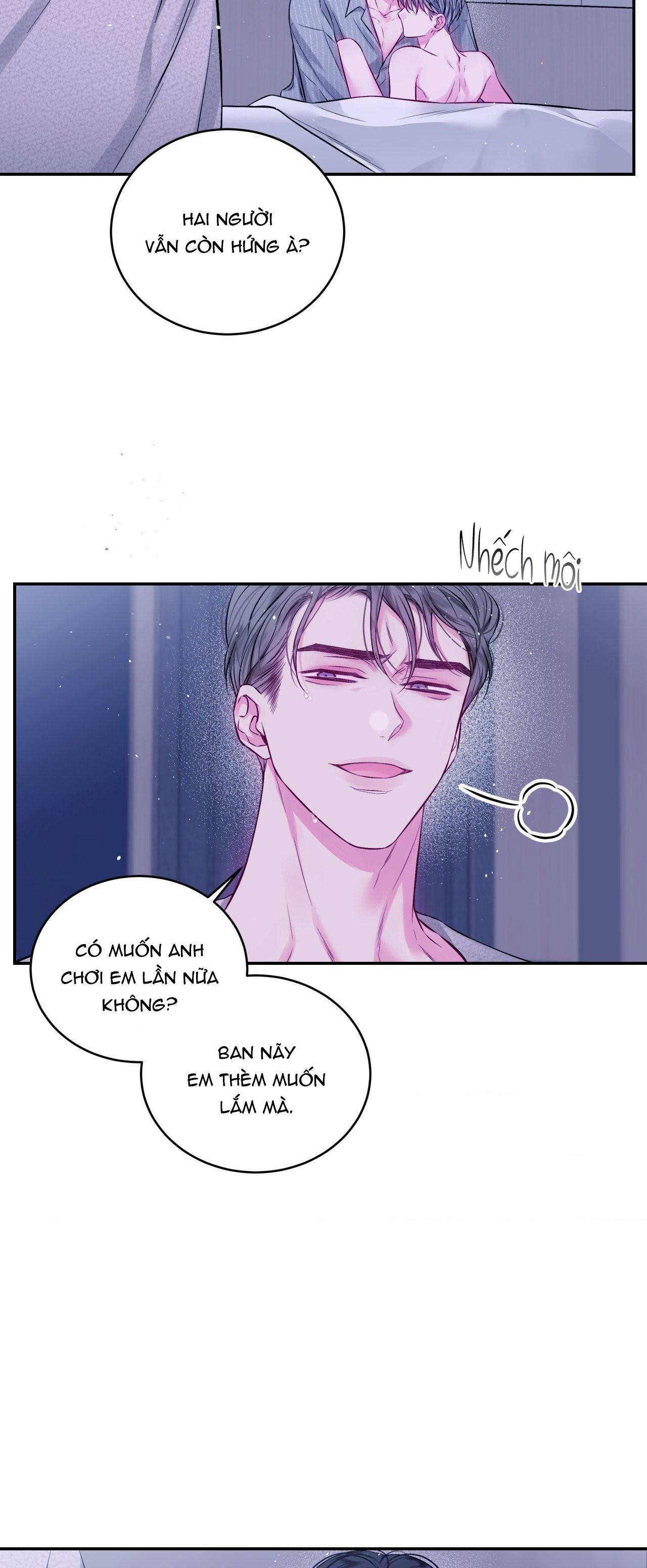 CHÚNG TA KHÔNG HOÀN HẢO - Chap 6
