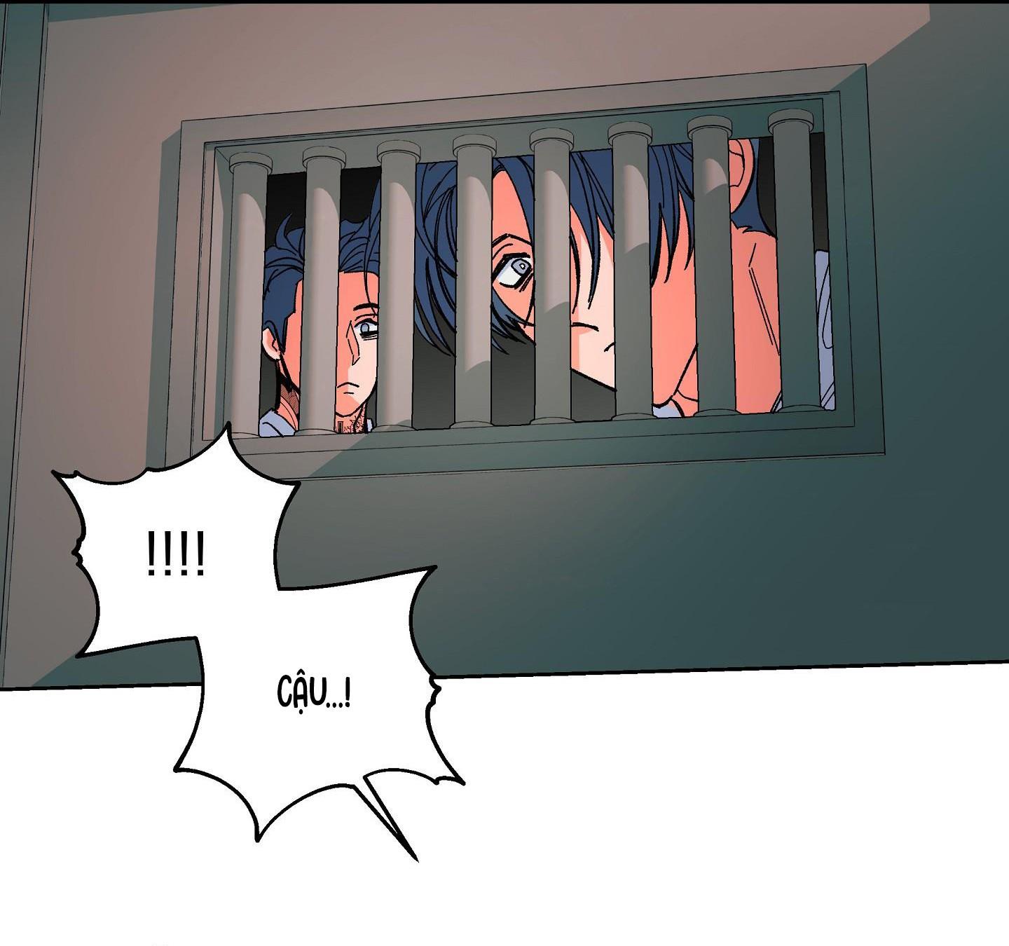 (CBunu) The Cell - Chap 15