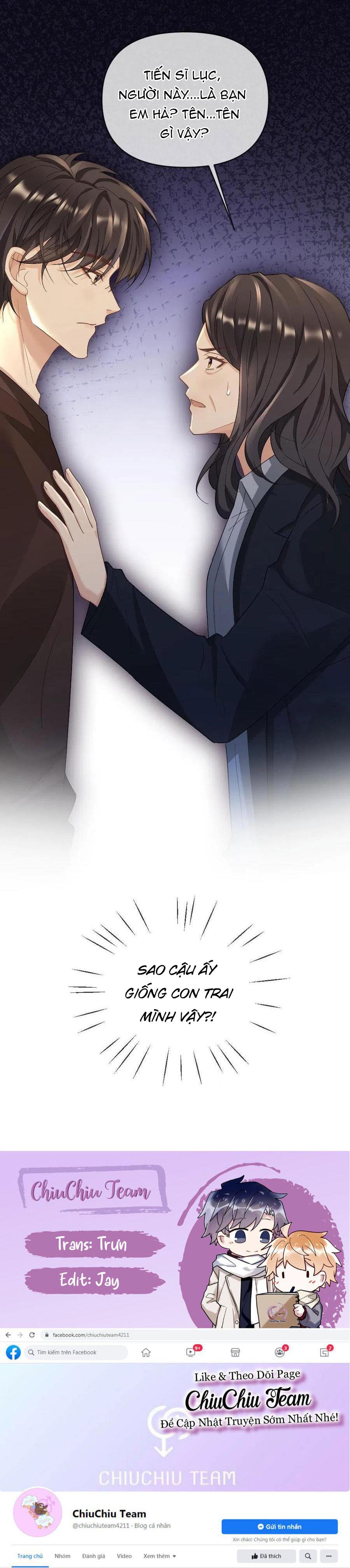 Khát Vọng Ngọt Ngào - Chap 350