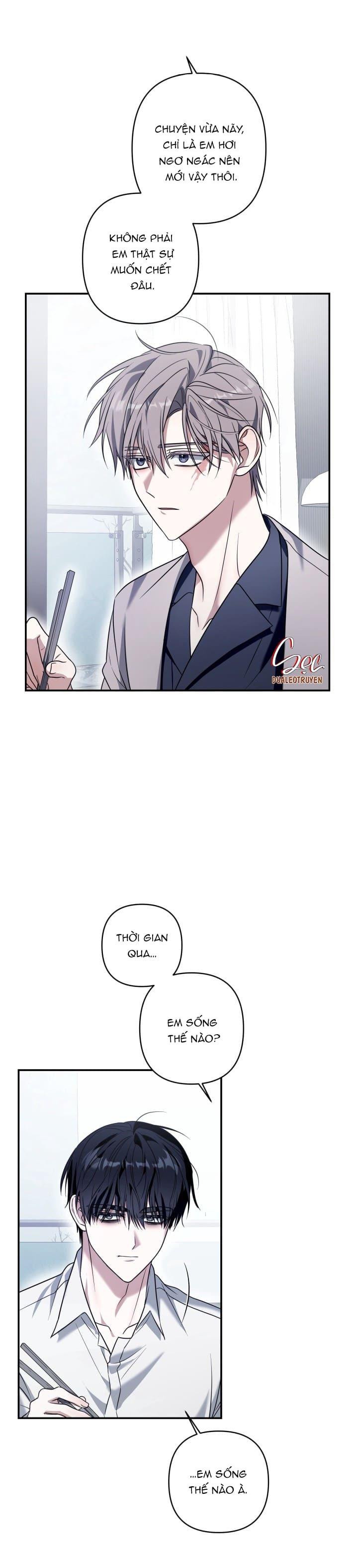 TUYỂN TẬP TRUYỆN NGẮN HỎNY CỦA NHÀ SẸC - Chap 79.2 - Trang 71
