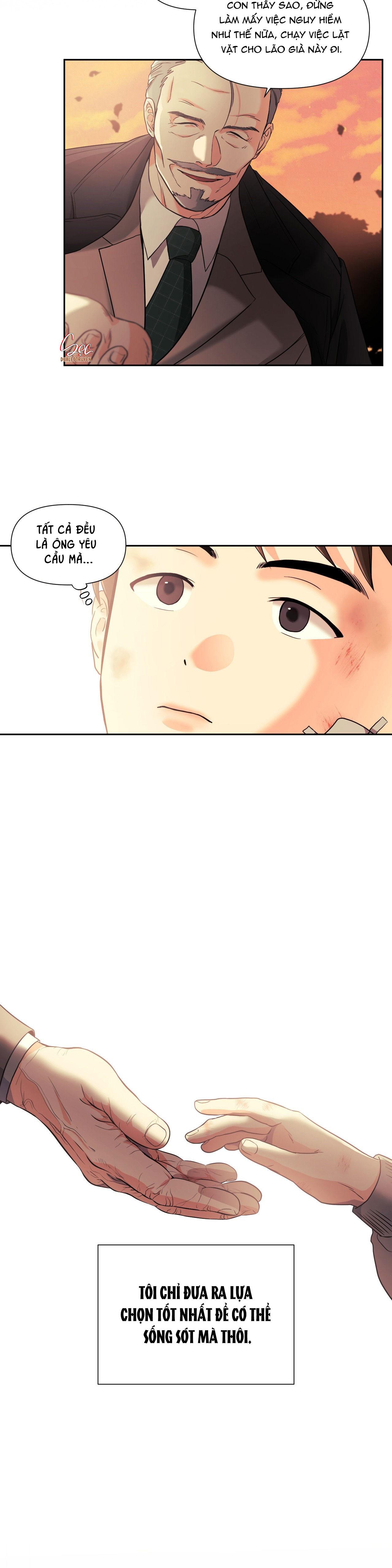 SAO EM DỄ THƯƠNG VẬY - Chap 16