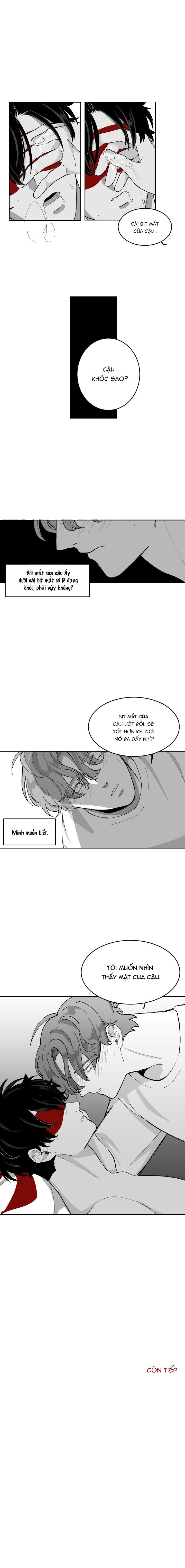 Vùng Đỏ - Chap 62