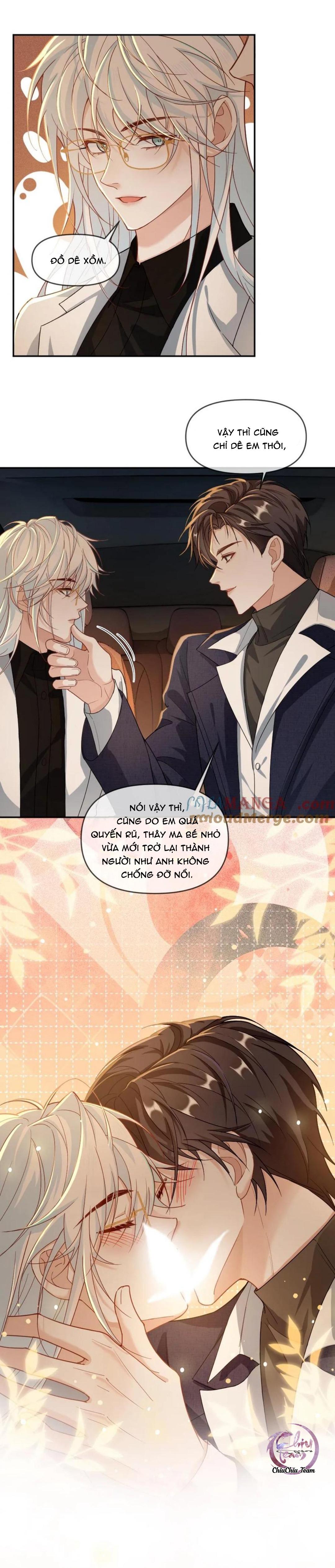 Khát Vọng Ngọt Ngào - Chap 362