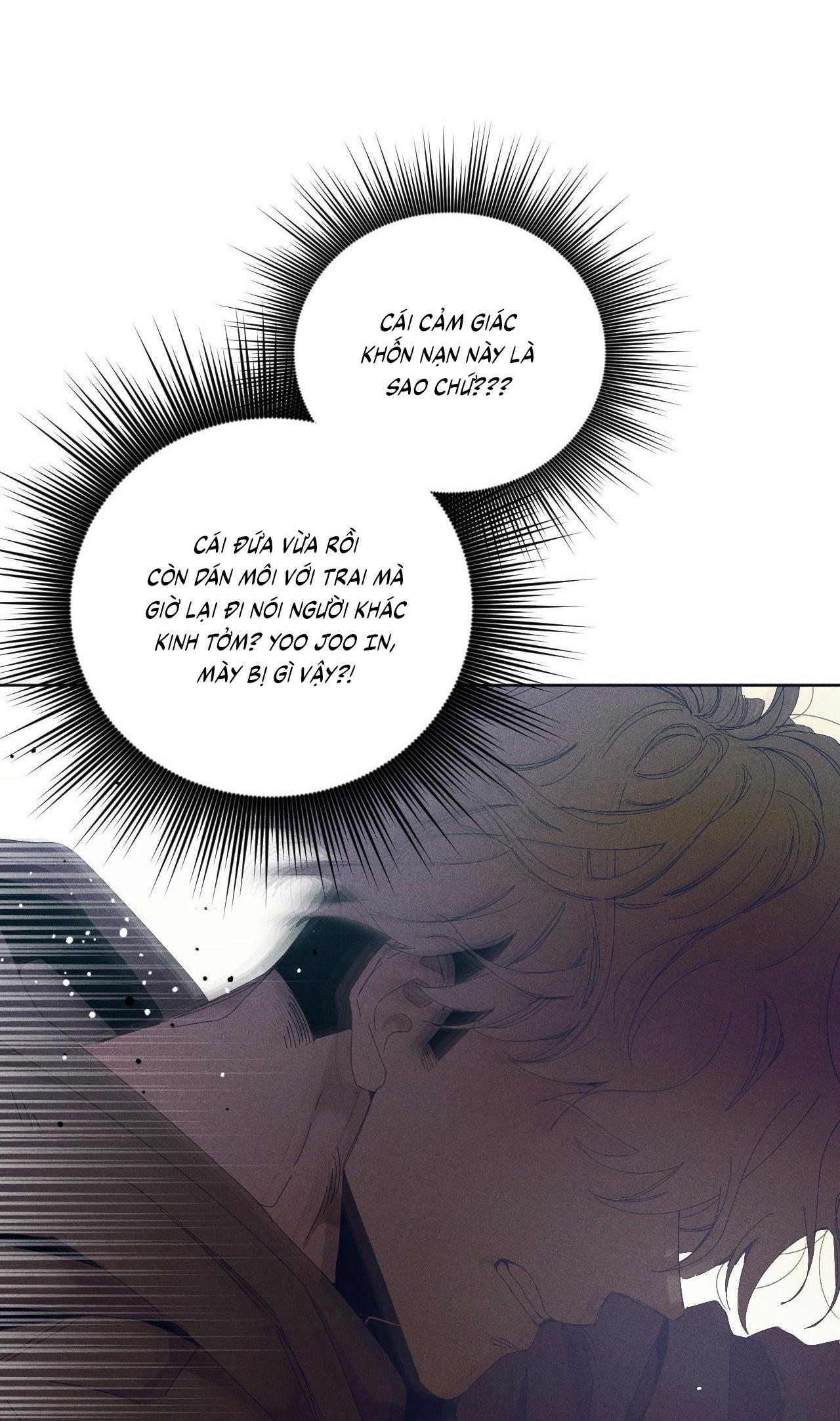 (CBunu) Mùa Đông Cuối Cùng Của Tôi - Chap 5