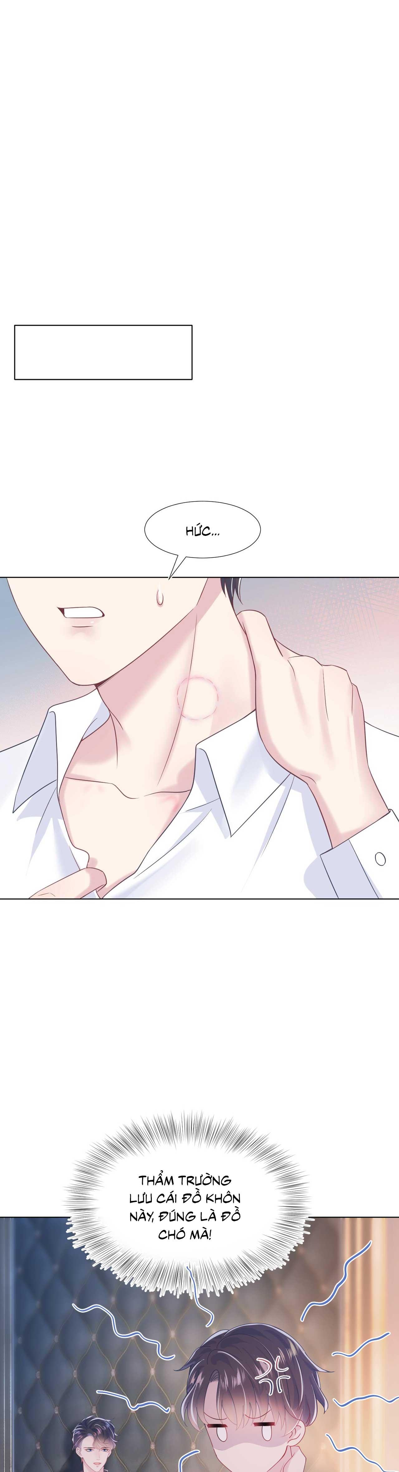 Tuyệt mỹ bạch liên hoa online dạy học - Chap 14