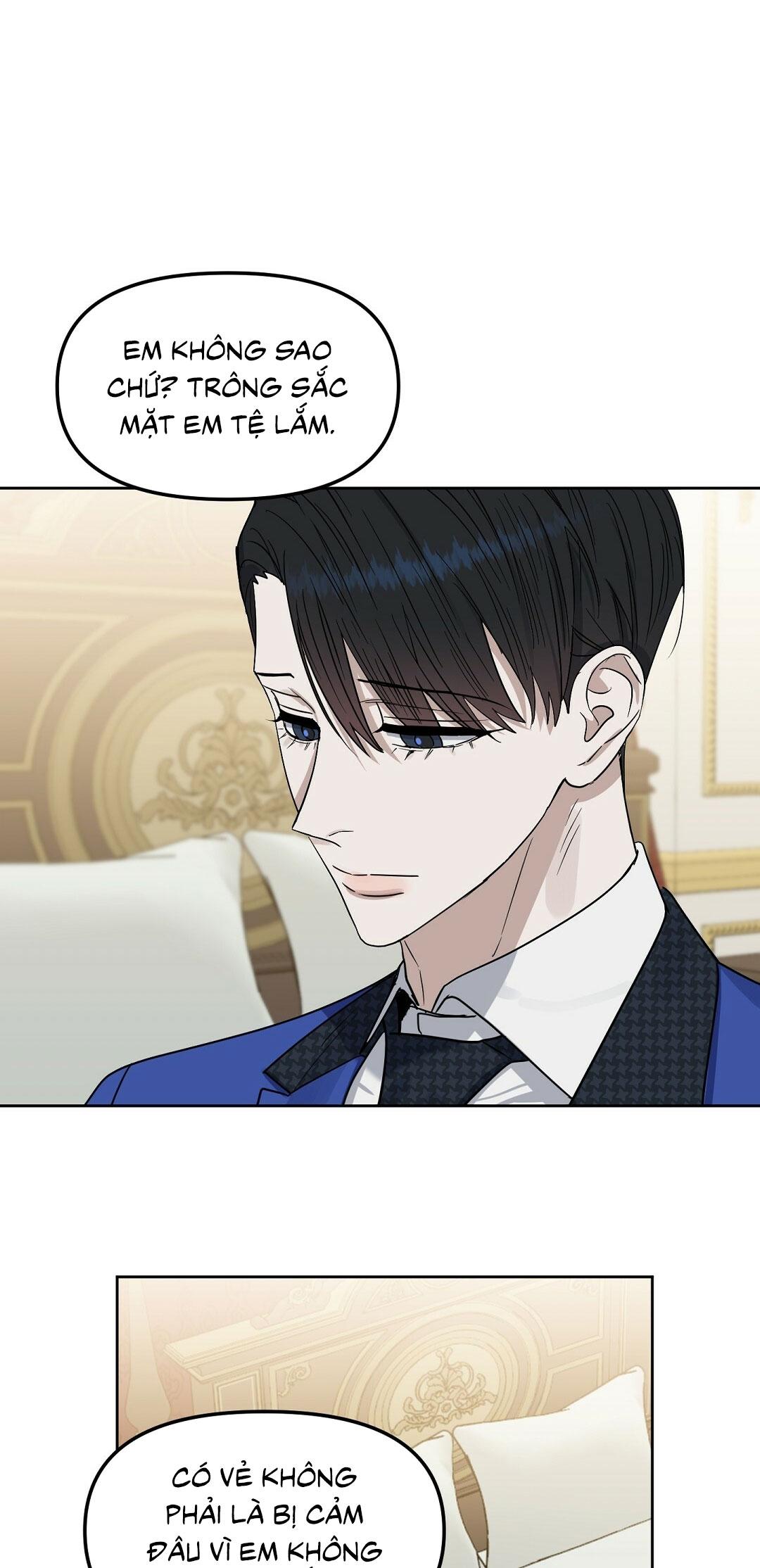 Kiss me, liar (Ngoại truyện) - Chap 28