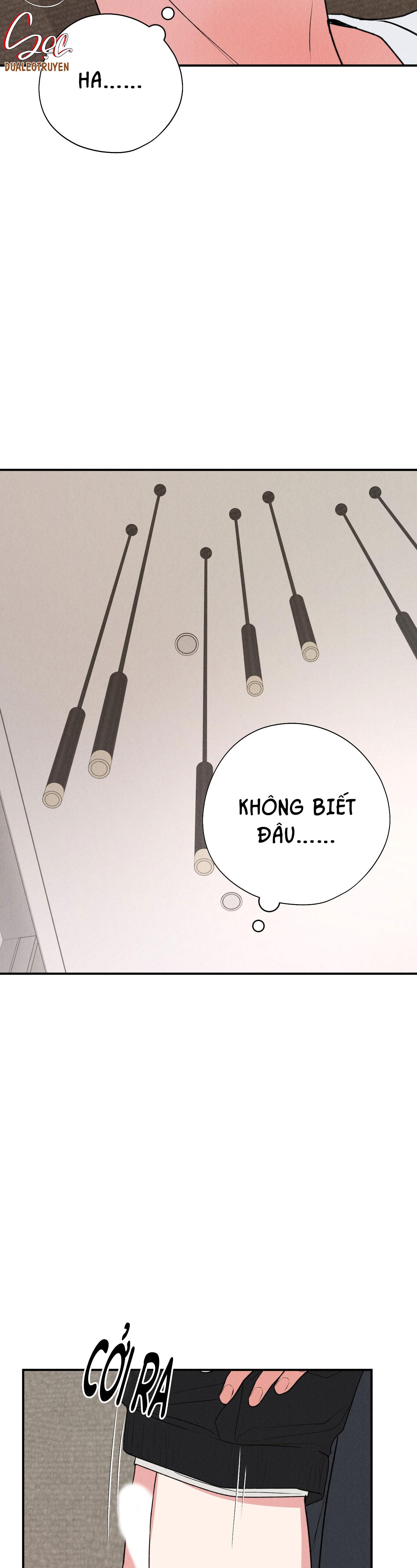 MÓN QUÀ DÀNH CHO KẺ NGẠO MẠN - Chap 65