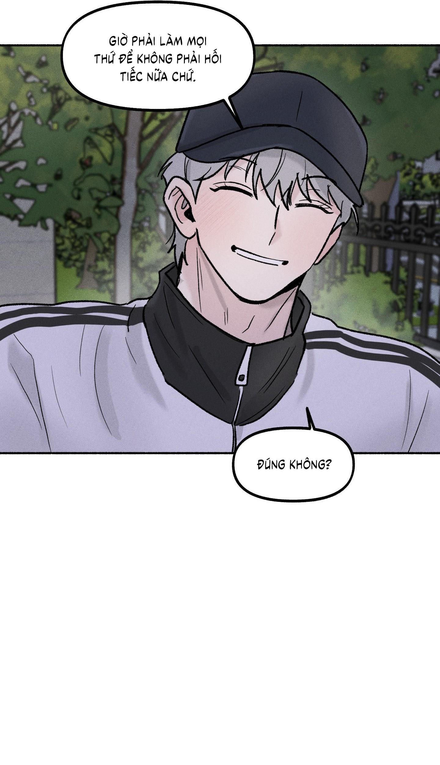 (CBunu) Khi Người Lơ Đãng - Chap 20