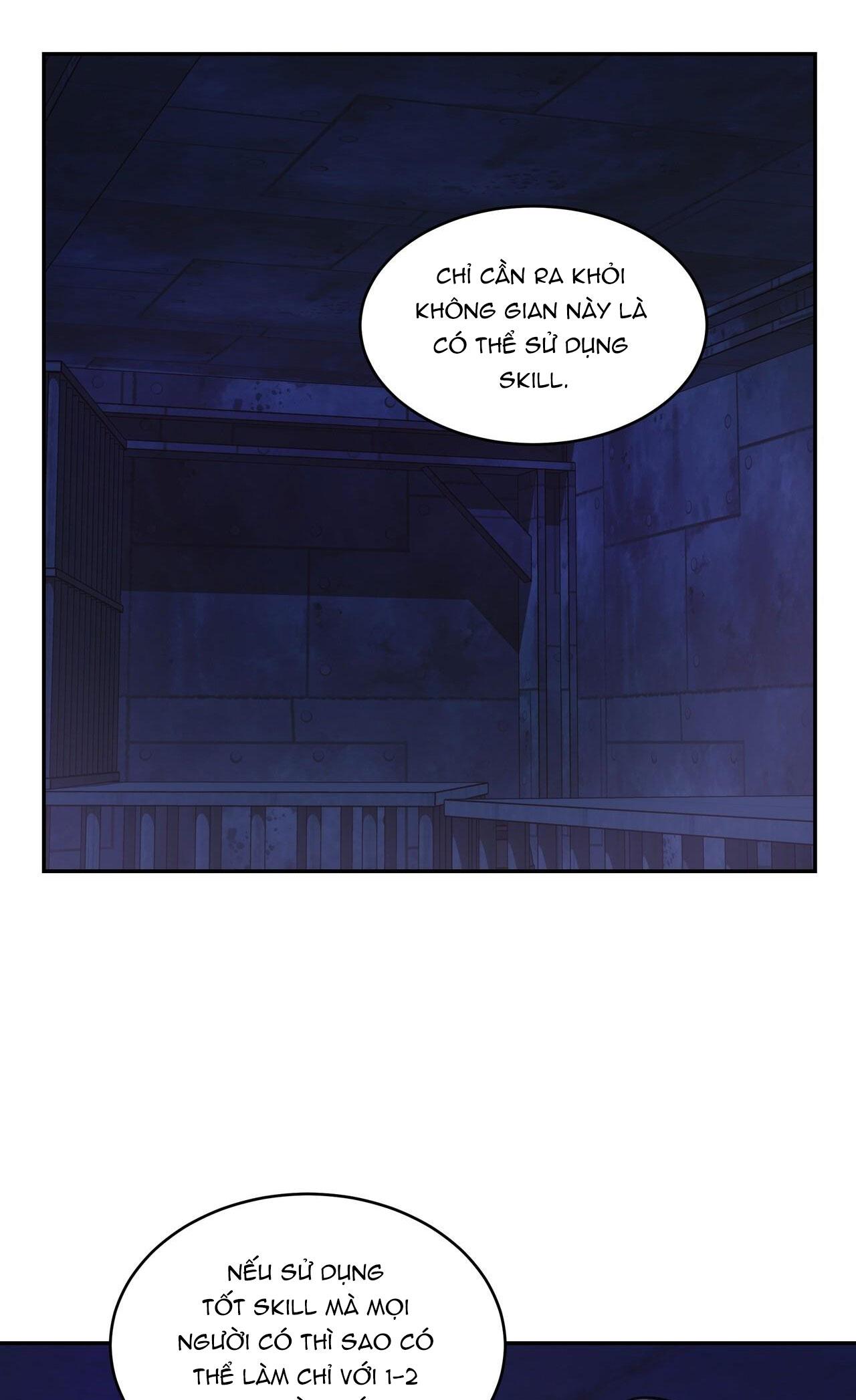 CÁCH TỒN TẠI NHƯ MỘT NGƯỜI CHƠI - Chap 60