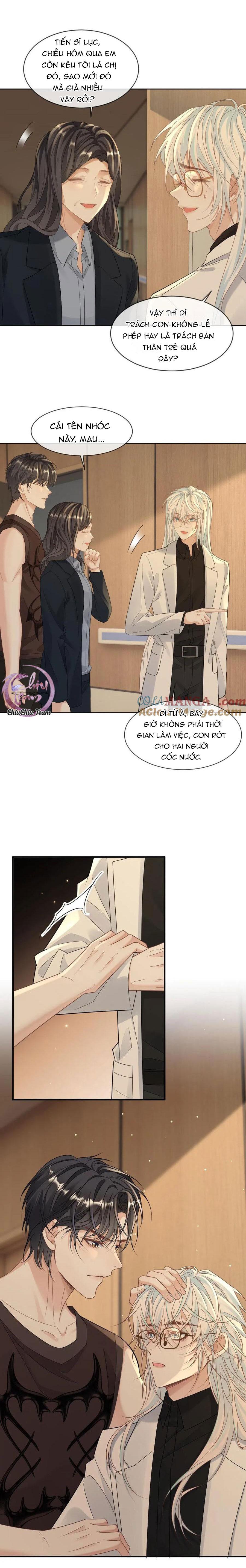 Khát Vọng Ngọt Ngào - Chap 351