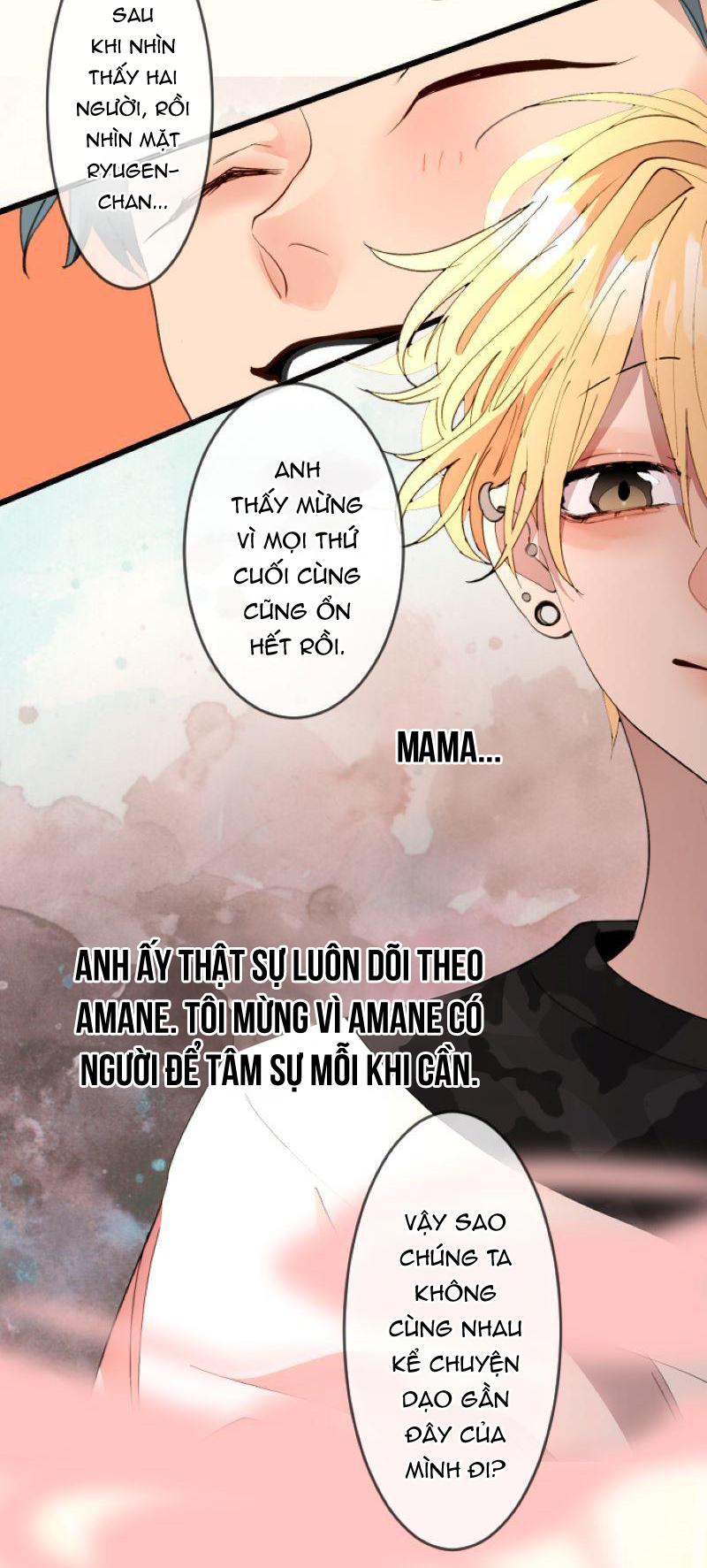 Kẻ Theo Dõi Biến Thái Của Tôi - Chap 144