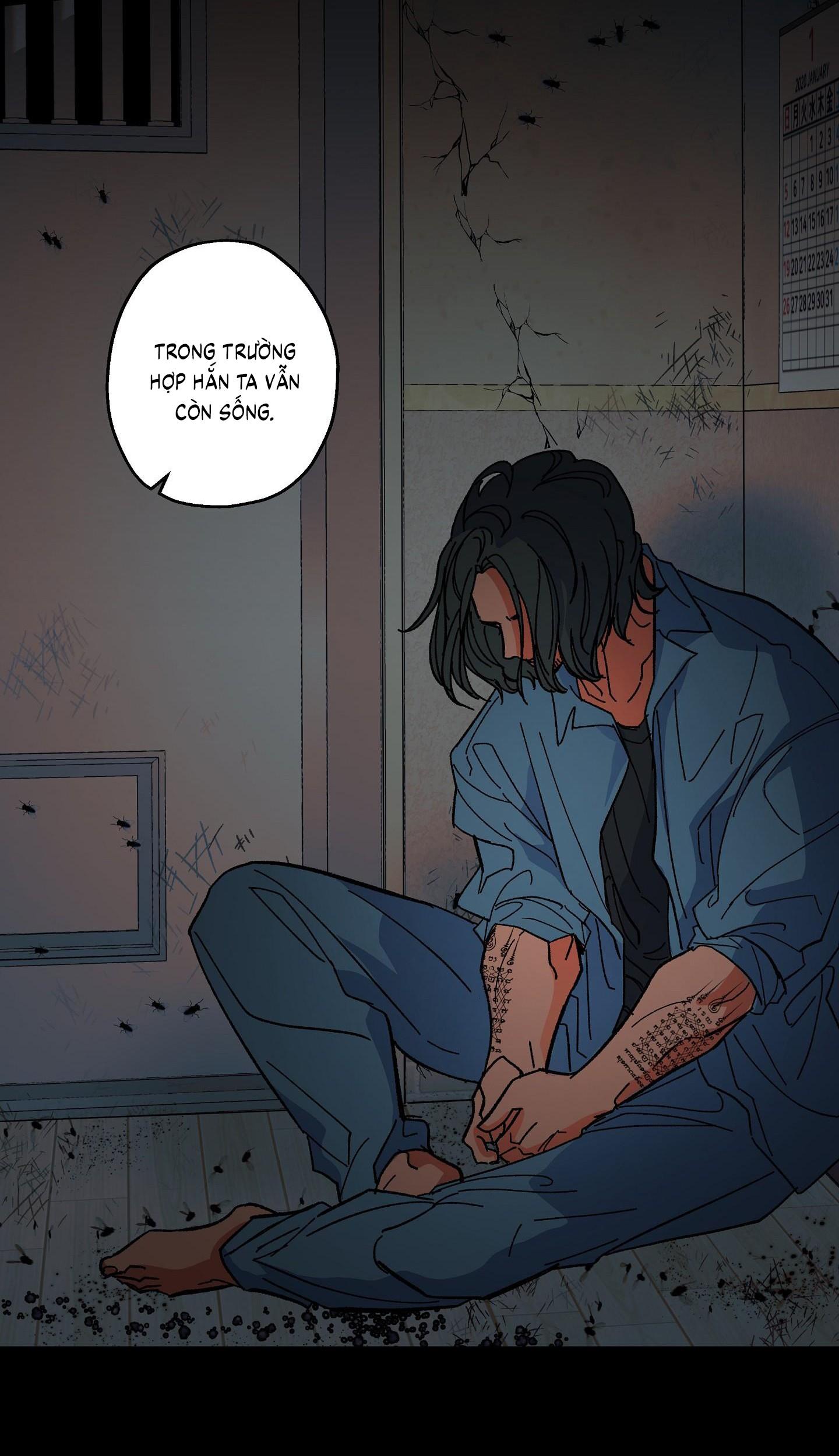 (CBunu) The Cell - Chap 14