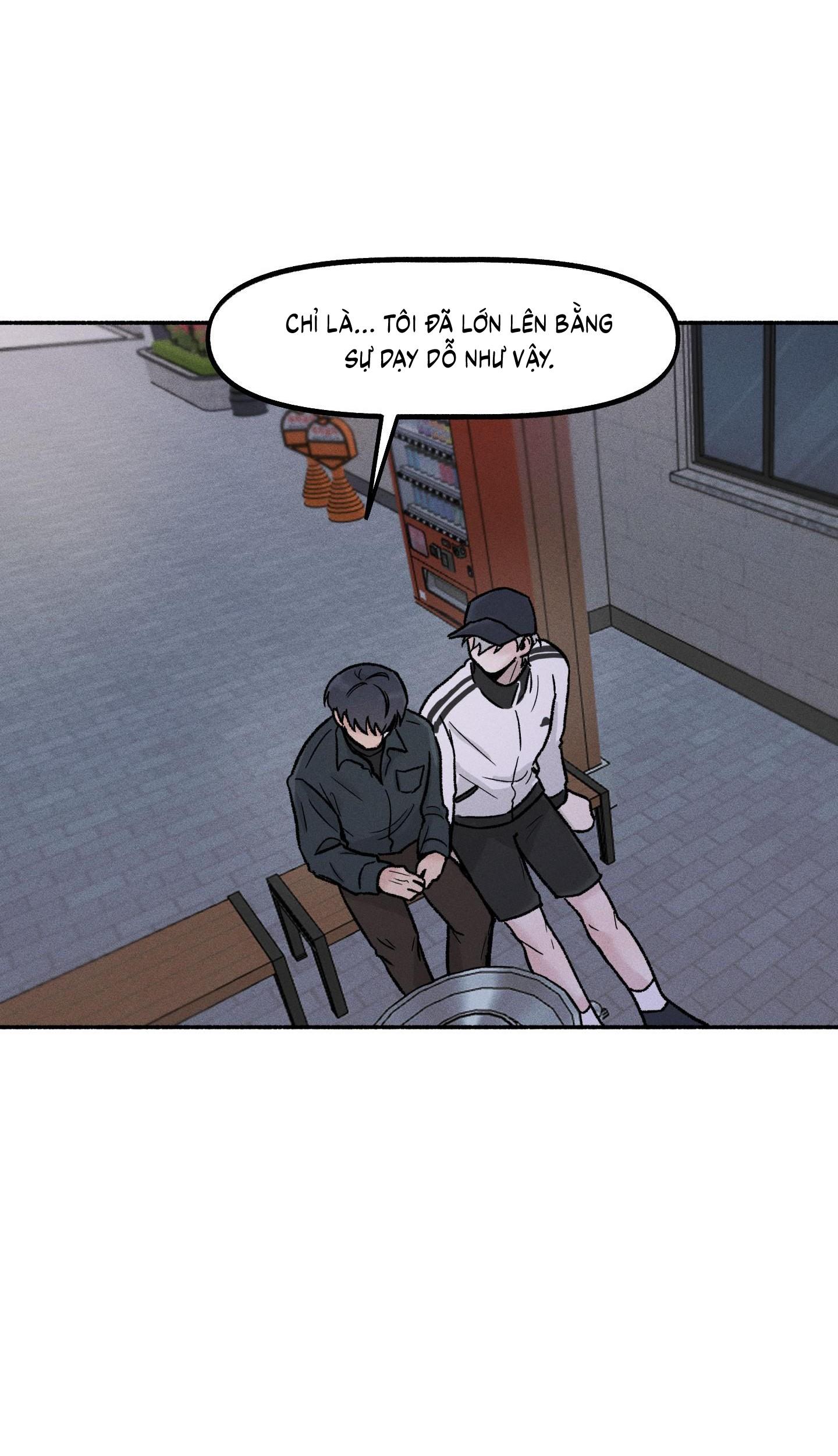 (CBunu) Khi Người Lơ Đãng - Chap 19