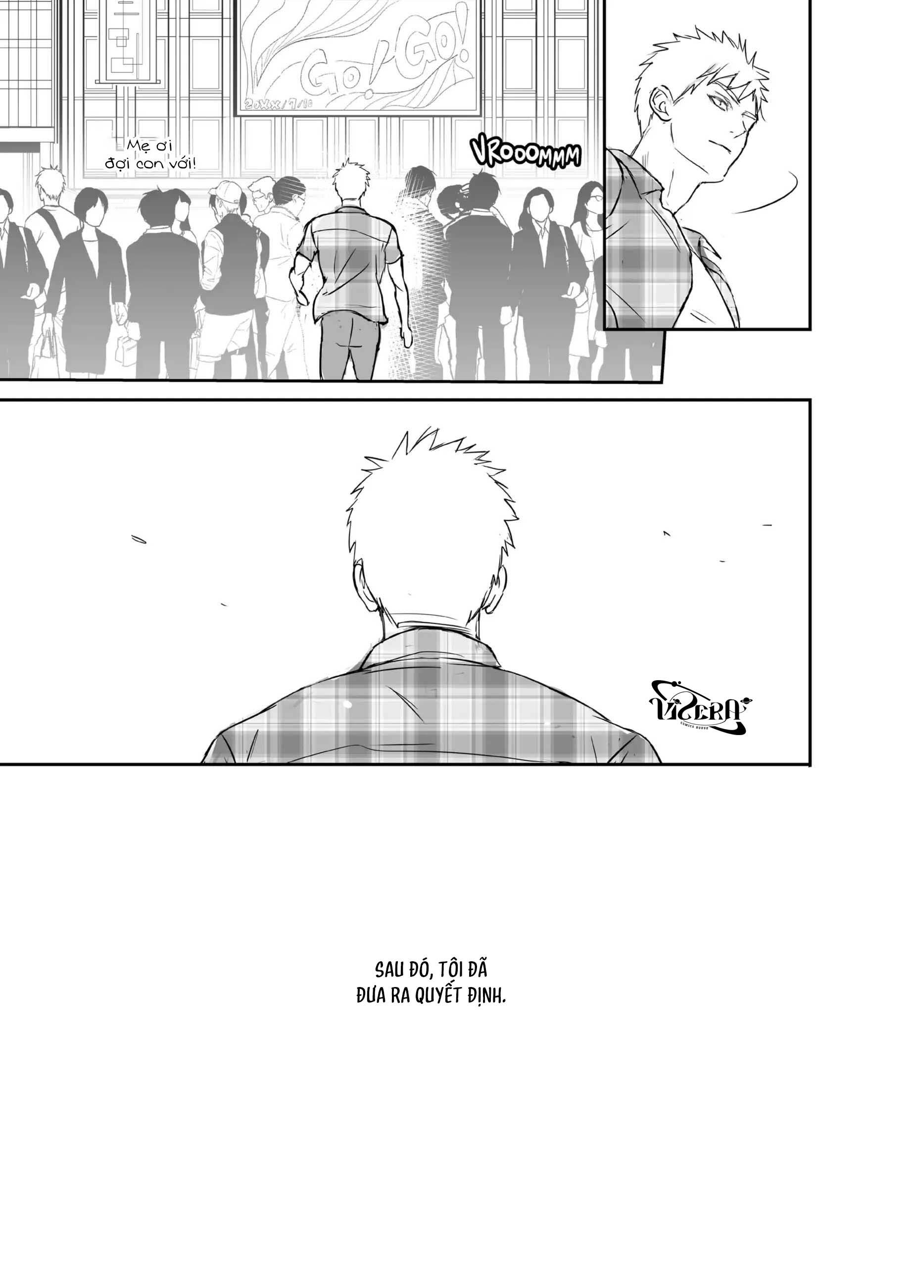 ONESHOT VICERA COMICS HOUSE - Chap 144.2 - Trang 47