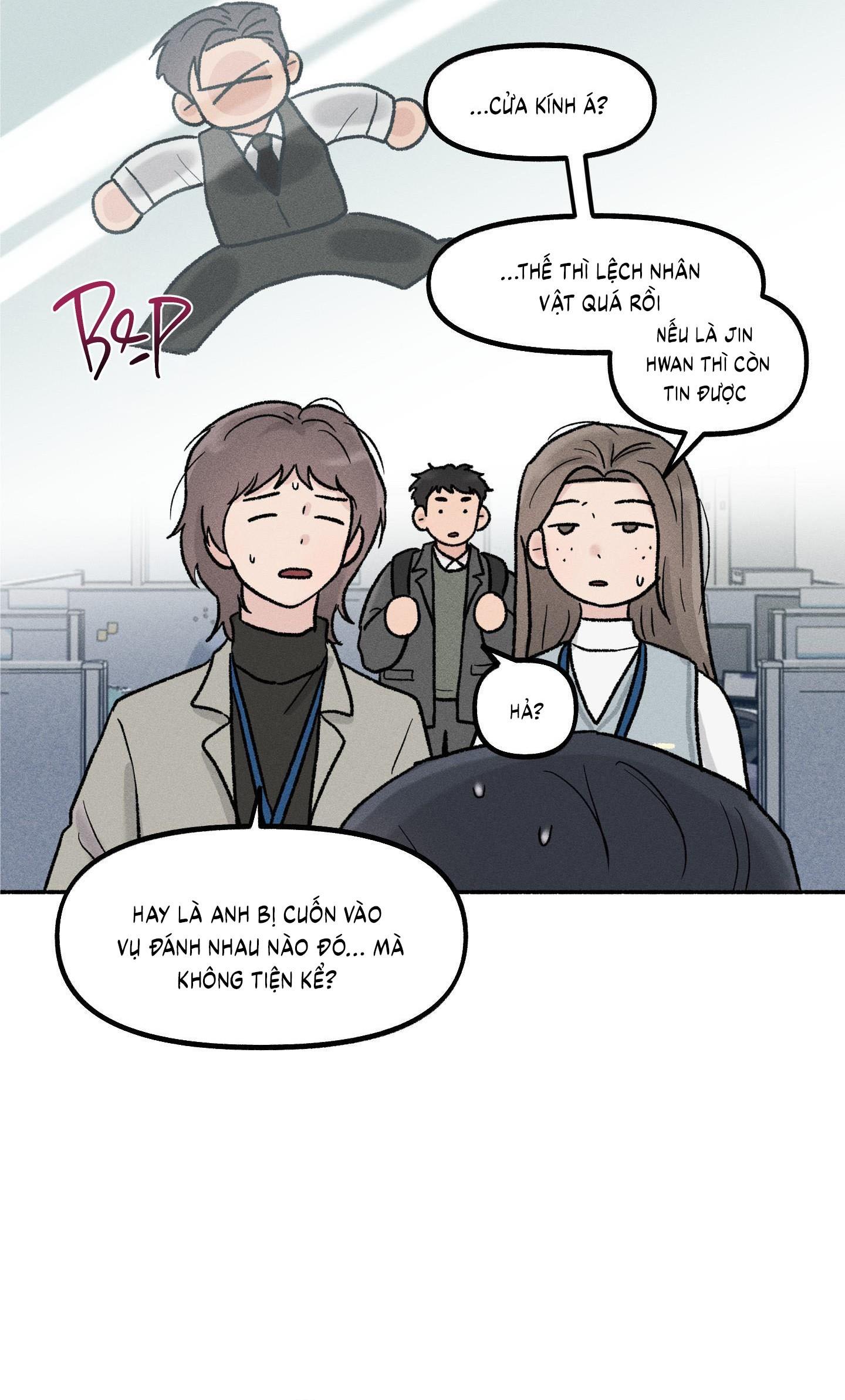 (CBunu) Khi Người Lơ Đãng - Chap 20