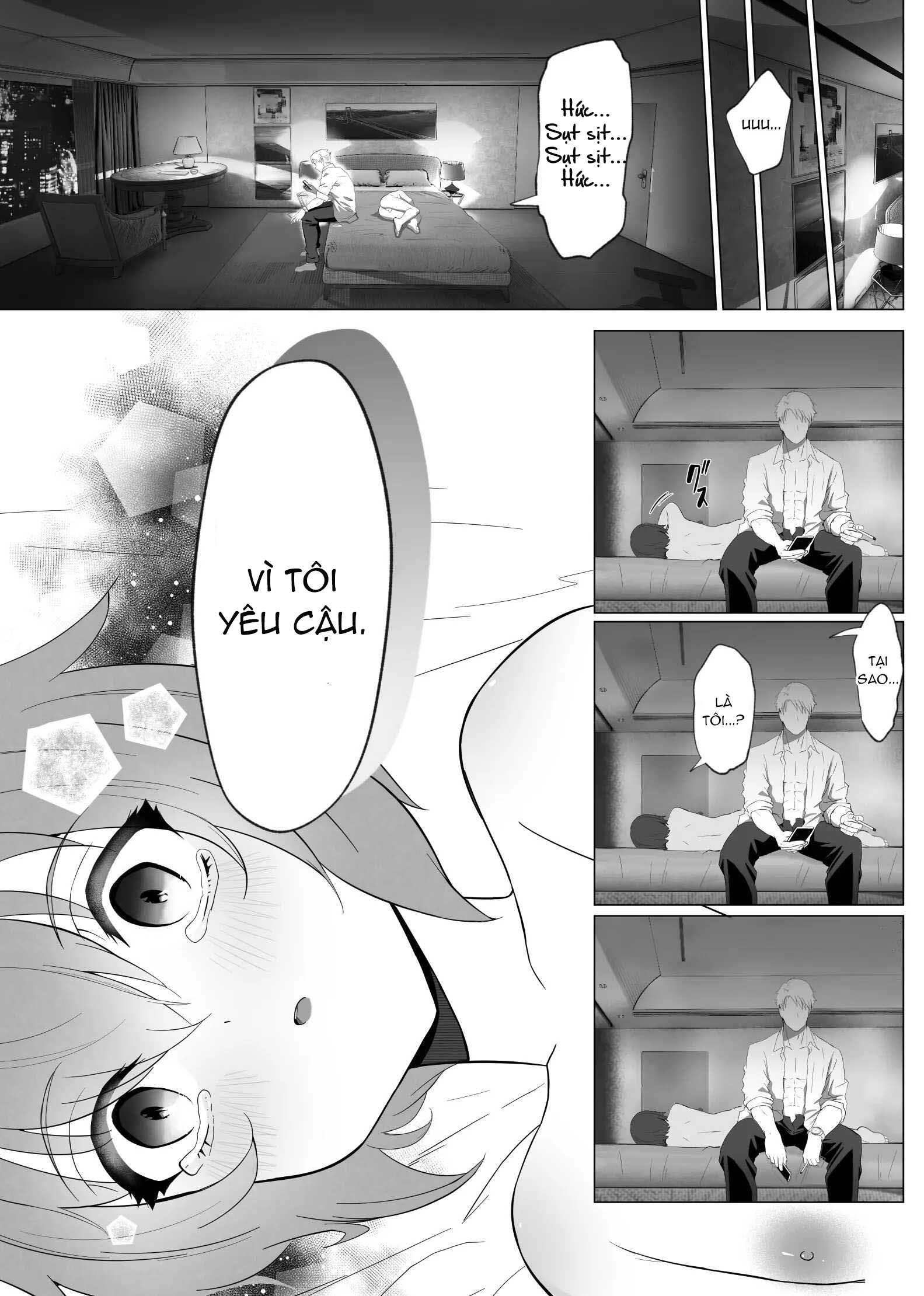 ONESHOT VICERA COMICS HOUSE - Chap 149.2 - Trang 17
