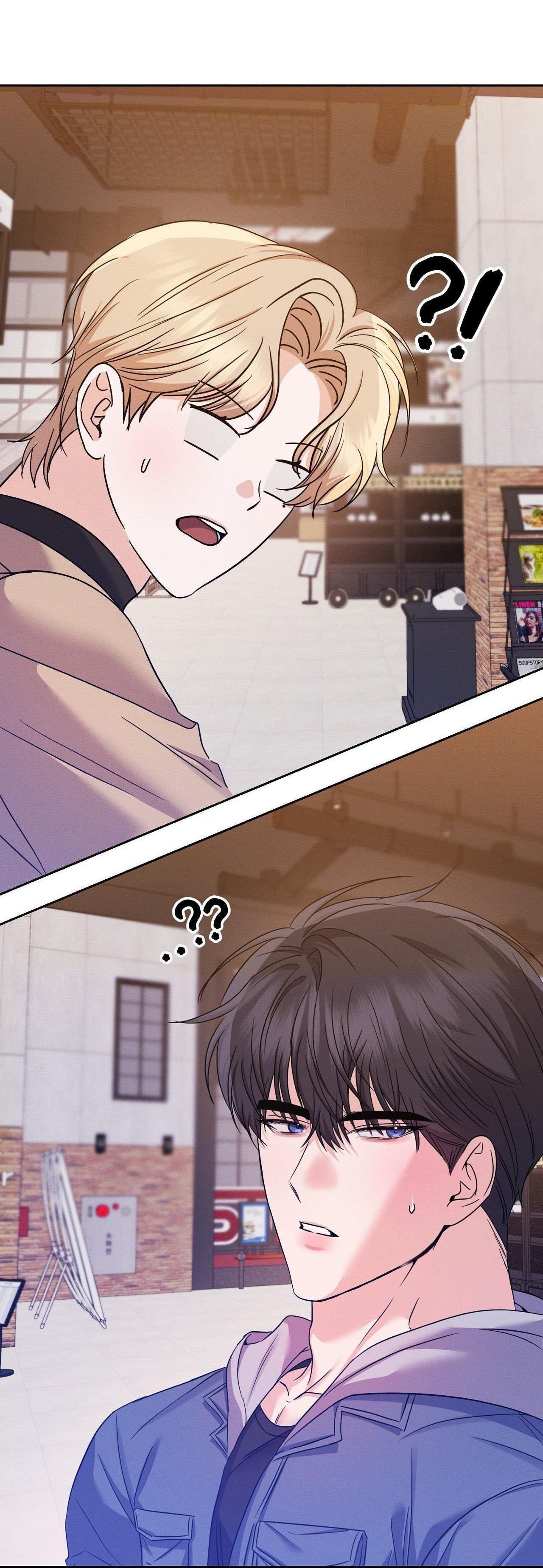 (CBunu) Cẩm Nang Fetish - Chap 5