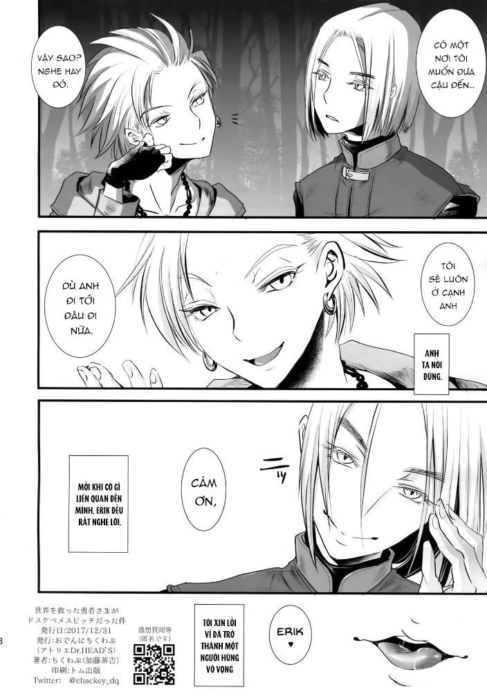 Tổng hợp Boylove - Chap 24