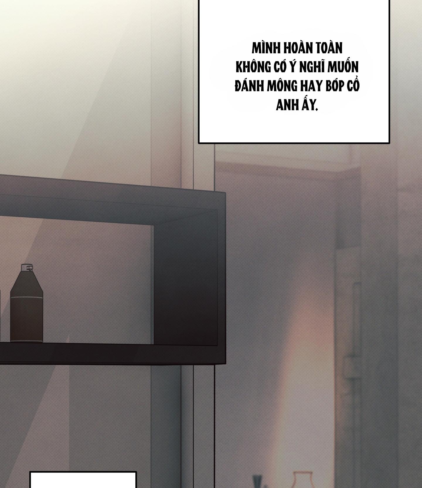 (RÔ LAI) Nửa tỉnh nửa mê - Chap 15