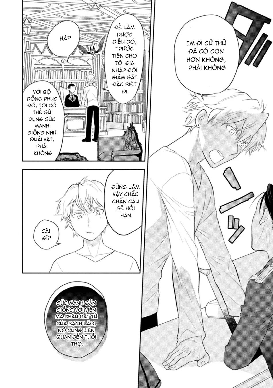 Oneshot hỏny - Chap 288