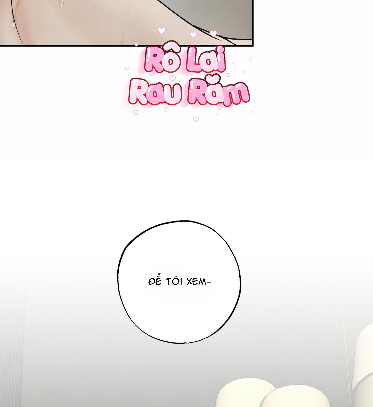 (RÔ LAI) Nửa tỉnh nửa mê - Chap 15