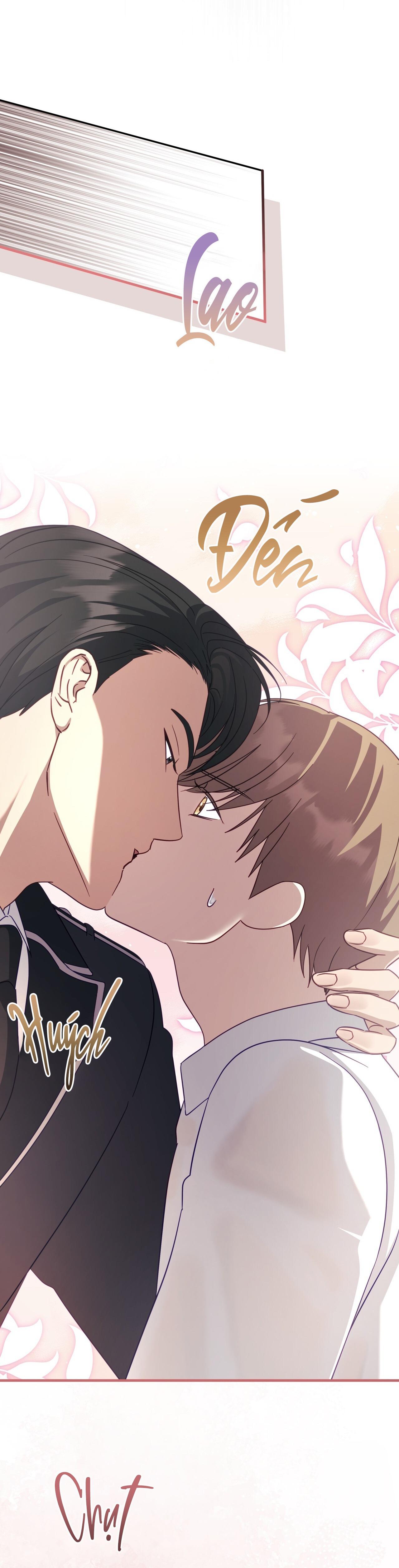 (RÔ LAI) Thoát khỏi vòng tay của nam chính cuồng si - Chap 7