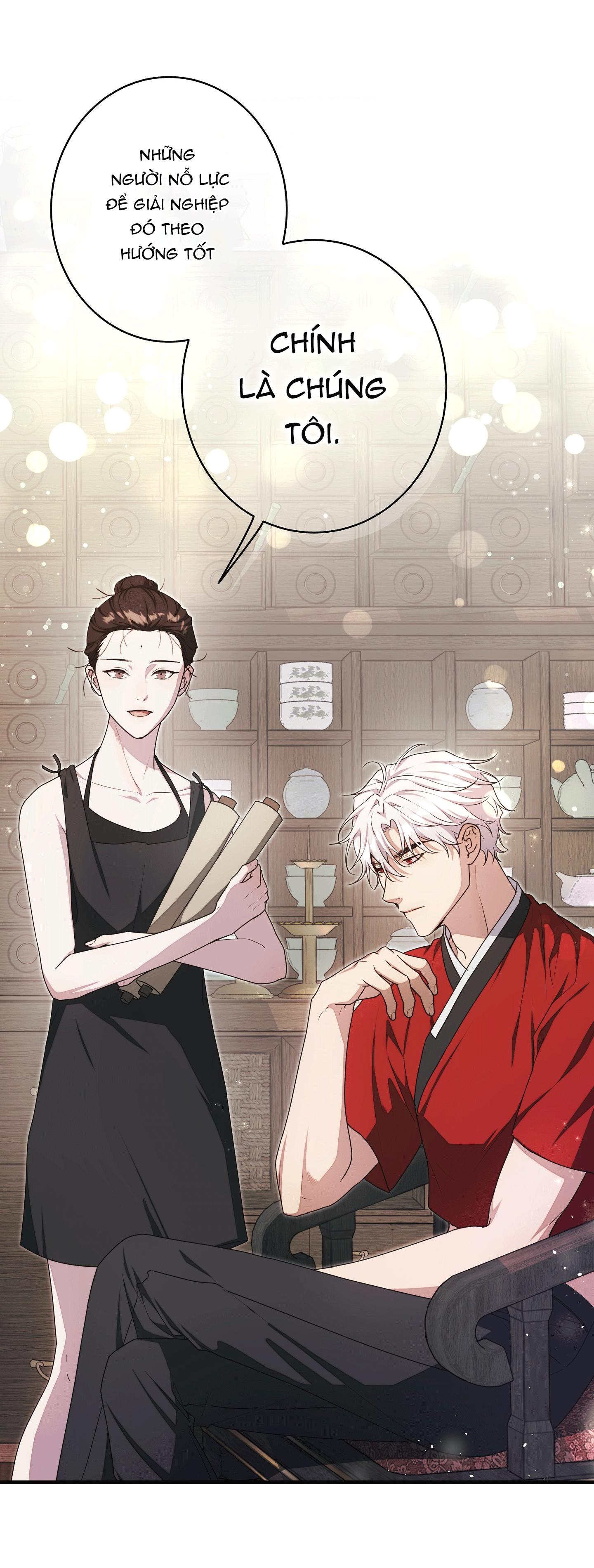 Hỗn Mộng - Chap 38