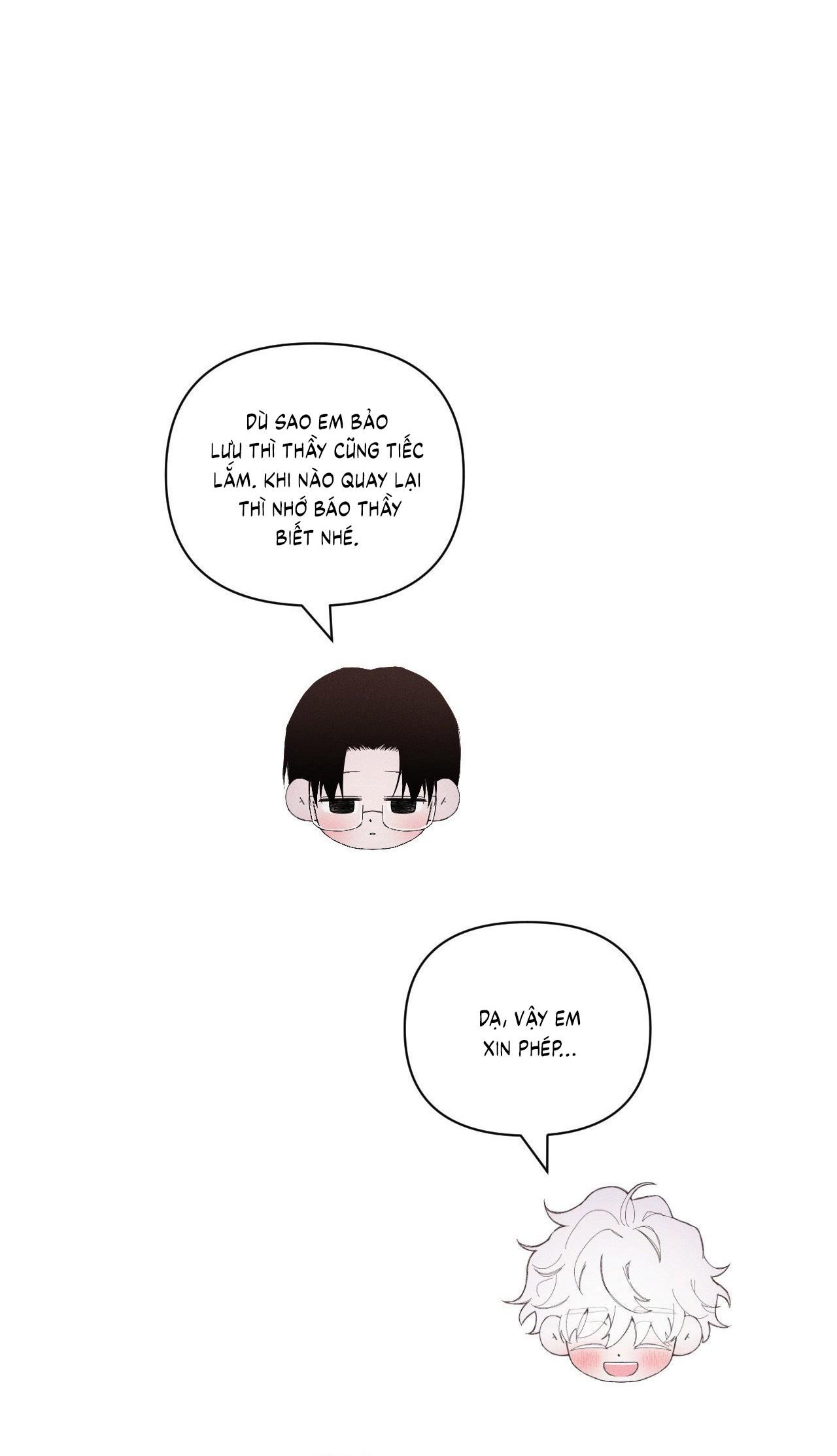 (CBunu) Mùa Đông Cuối Cùng Của Tôi - Chap 4