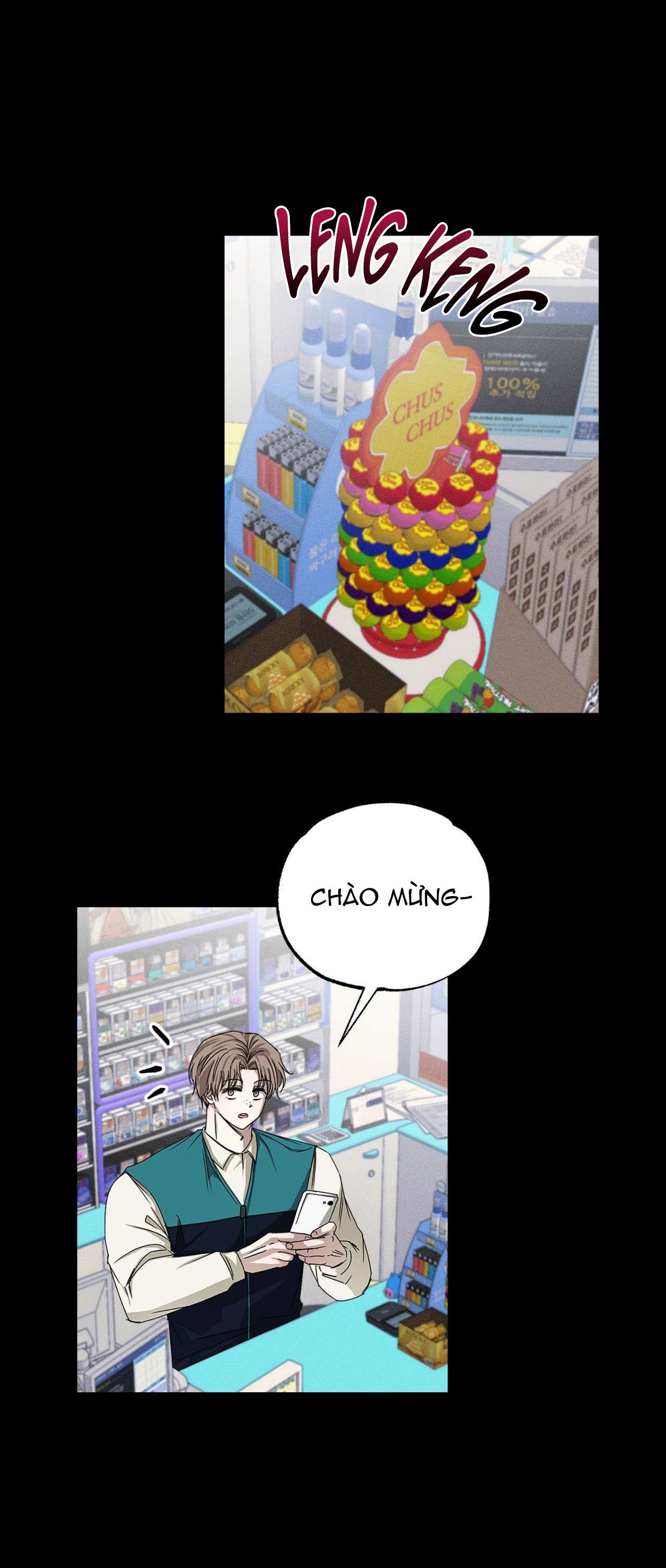 MẮT BÃO - Chap 10