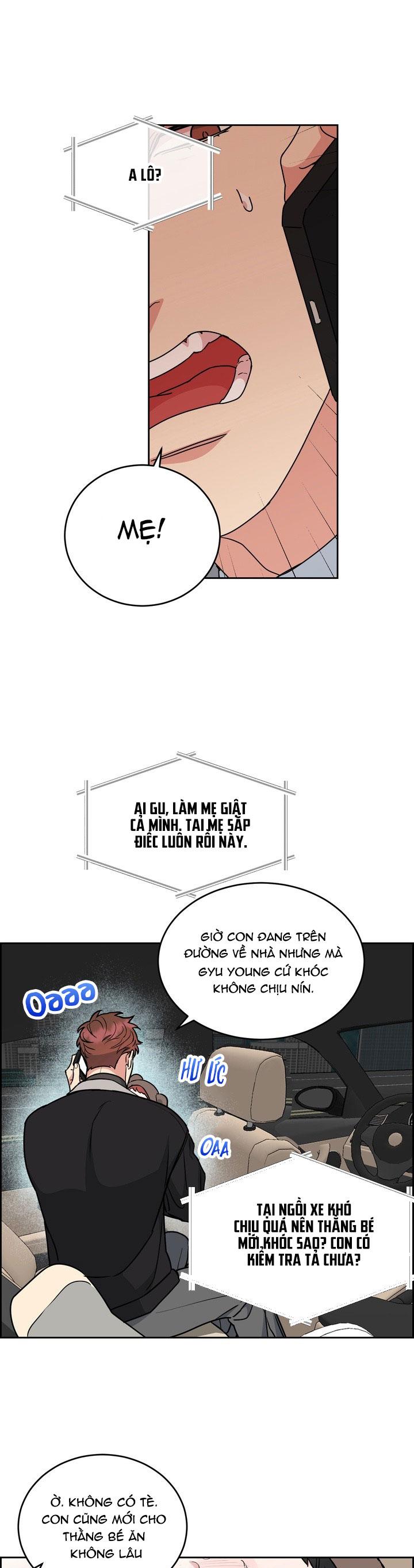 CHÓ VÀ CHIM - Chap 54