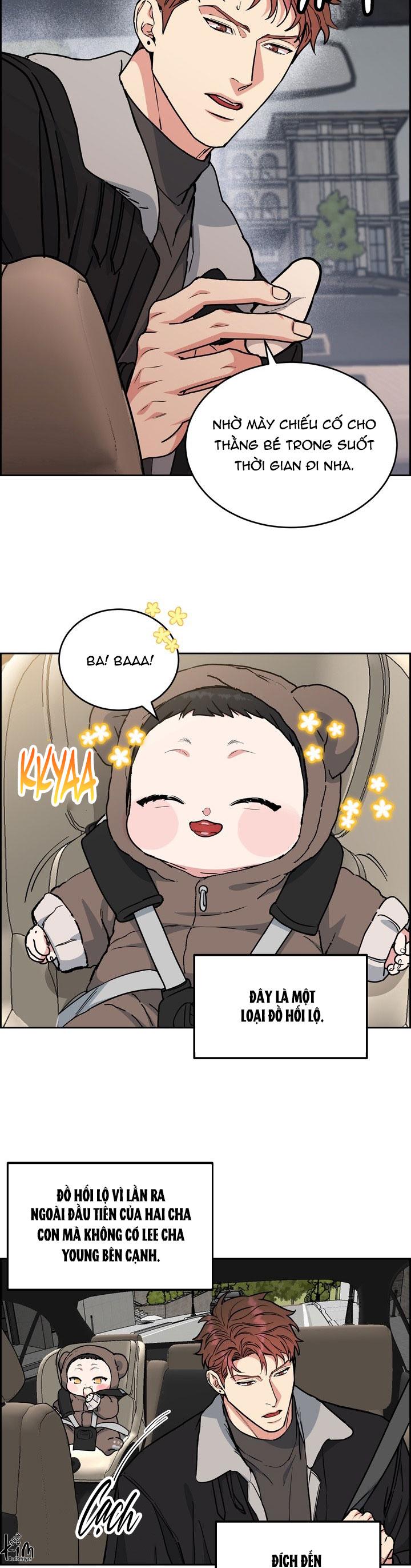 CHÓ VÀ CHIM - Chap 54