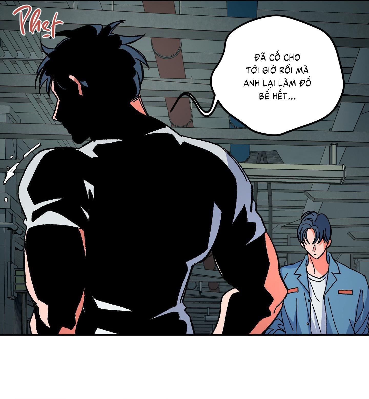 (CBunu) The Cell - Chap 11