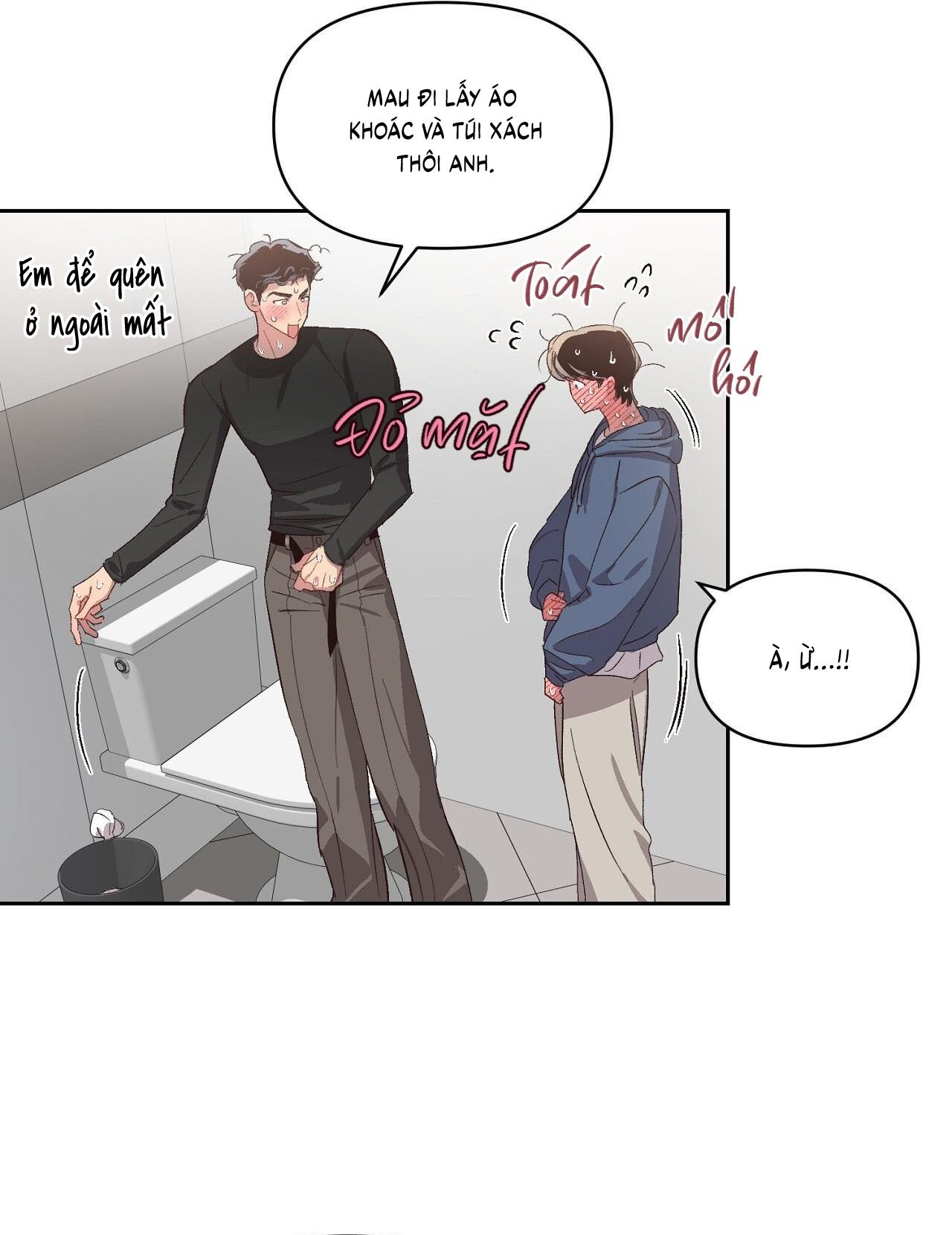 (CBunu) Bí Mật Của Mái Tóc - Chap 32