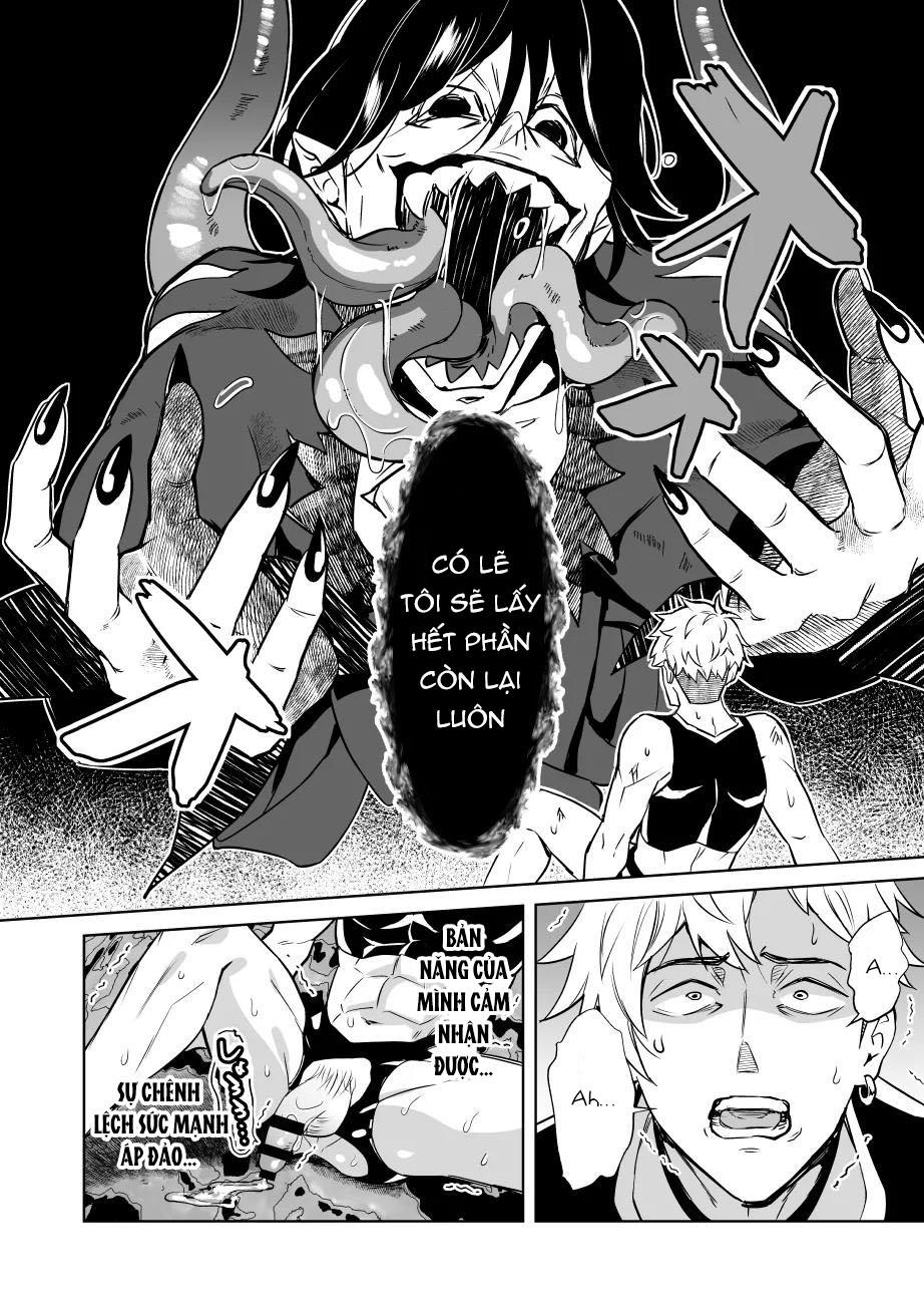 Doujinshi Tổng Hợp - Chap 271.2 - Trang 41