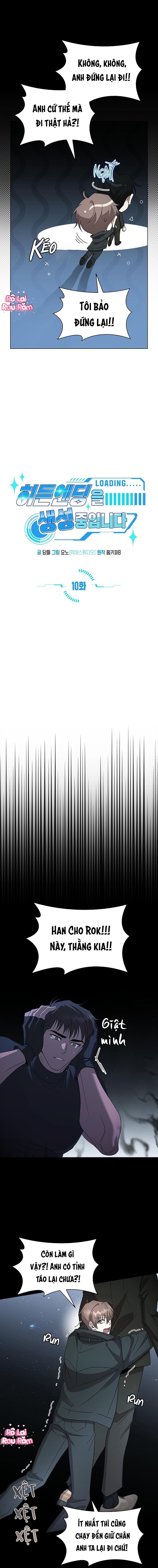 (RÔ LAI) KHỞI TẠO KẾT ẨN - Chap 10