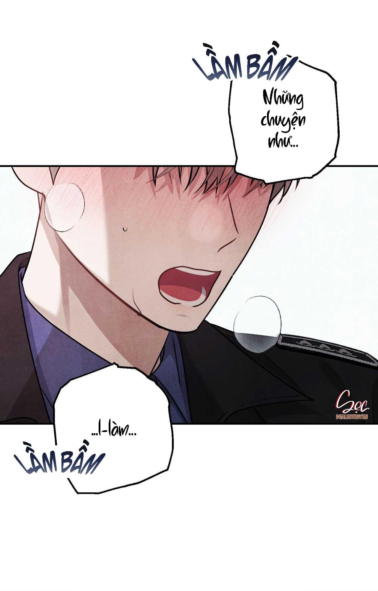 LOCKED IN LEAD - Chap 13