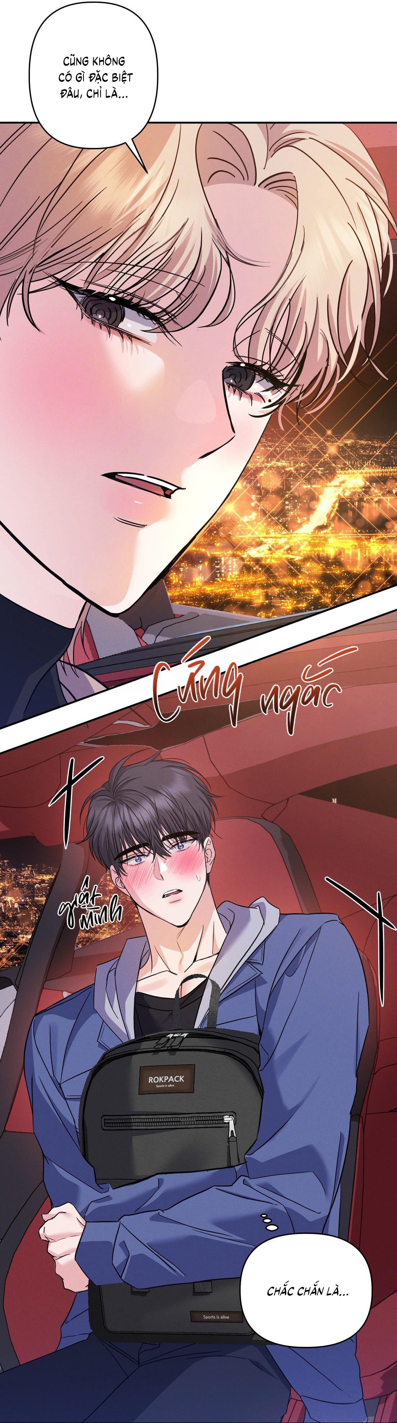 (CBunu) Cẩm Nang Fetish - Chap 4
