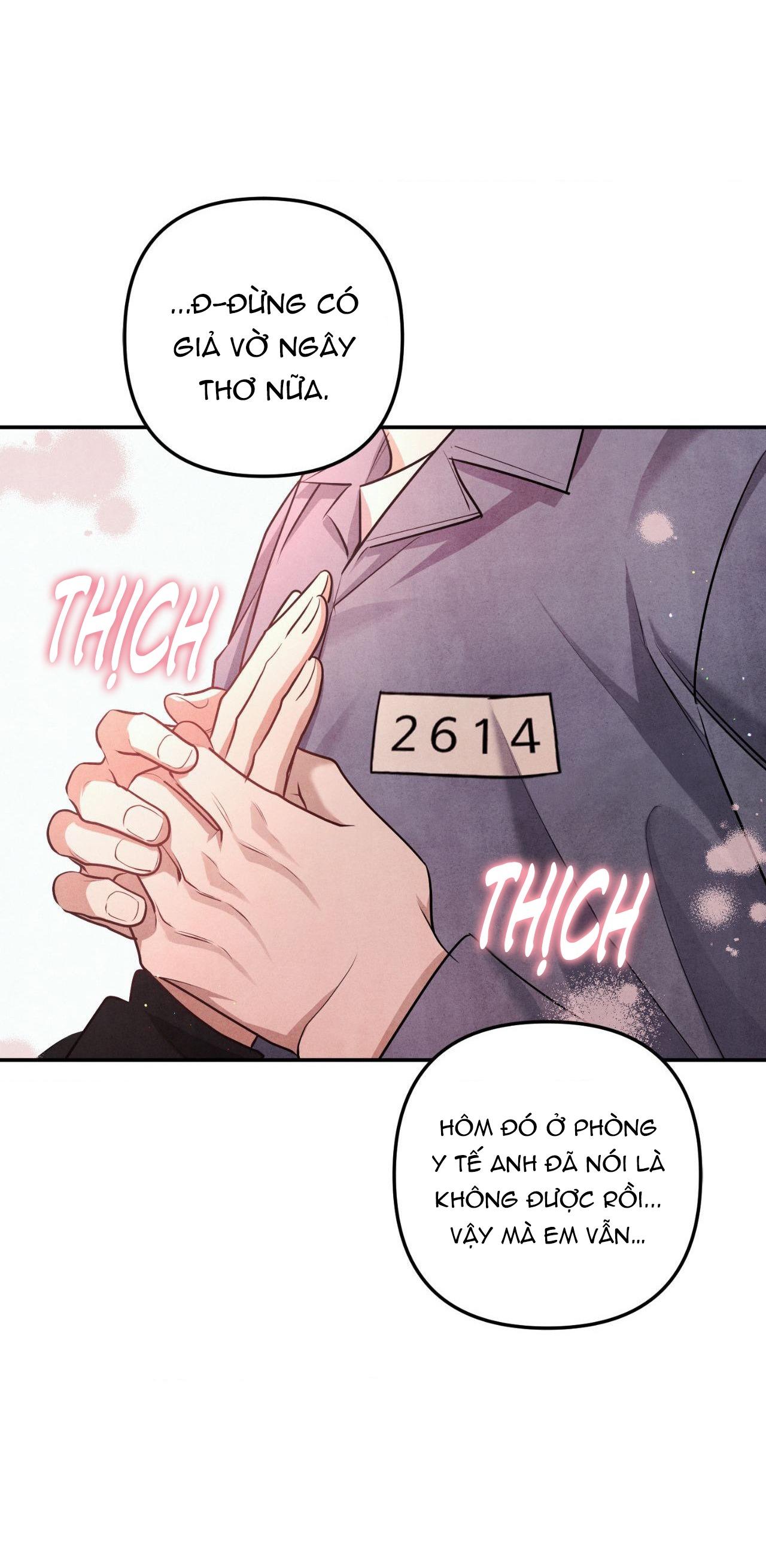 LOCKED IN LEAD - Chap 12