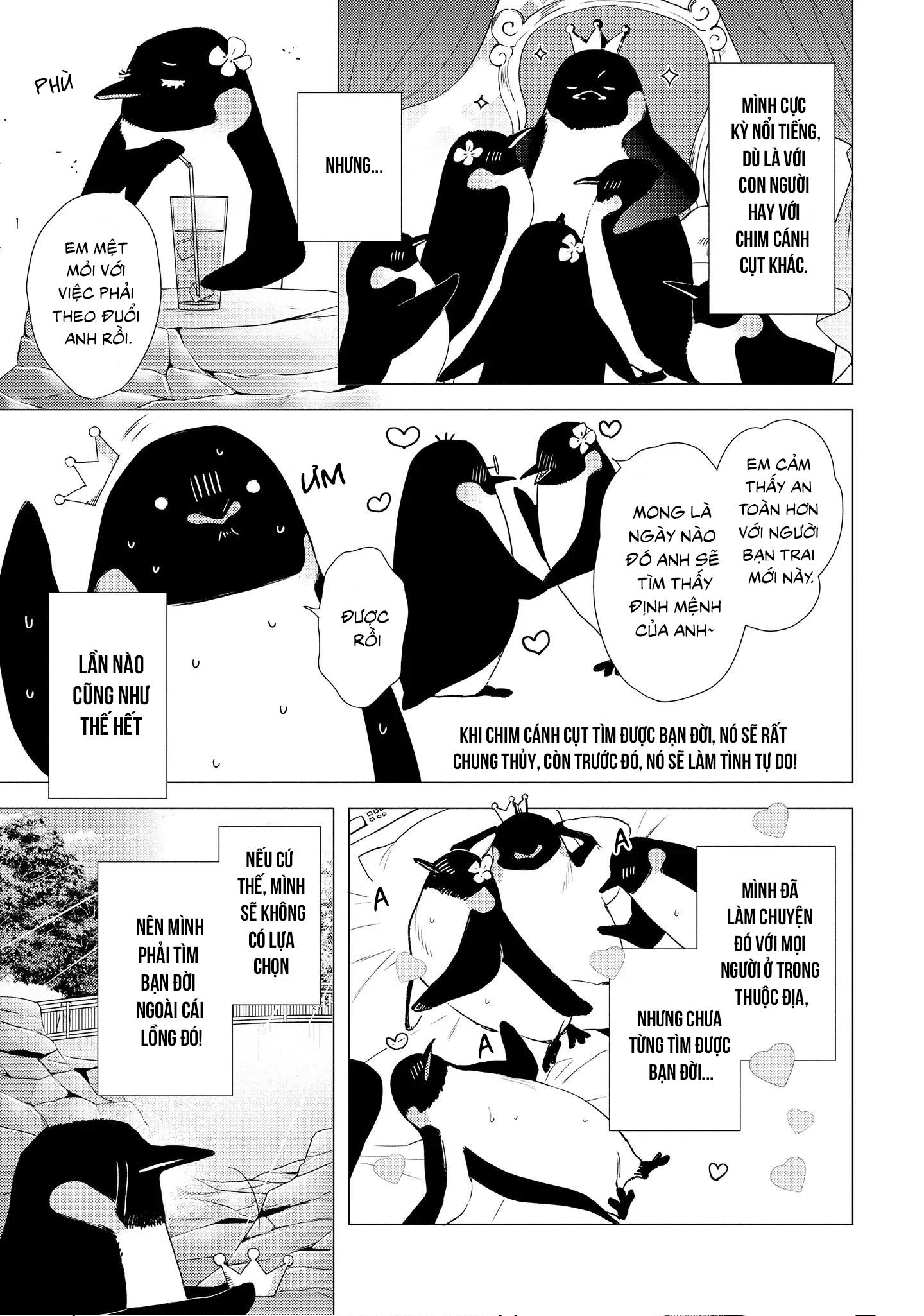 Đêm Diệu Kỳ - Chap 1