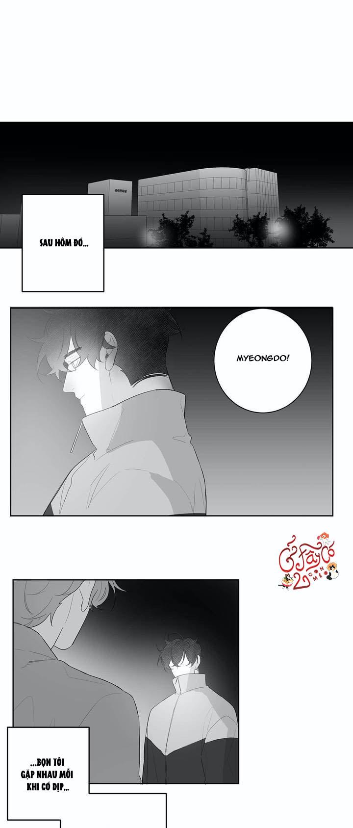 Vùng Đỏ - Chap 60
