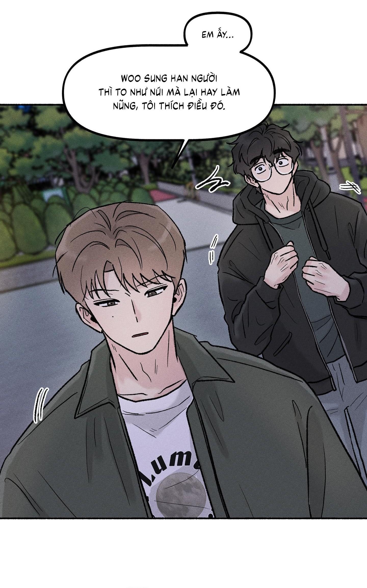 (CBunu) Khi Người Lơ Đãng - Chap 18