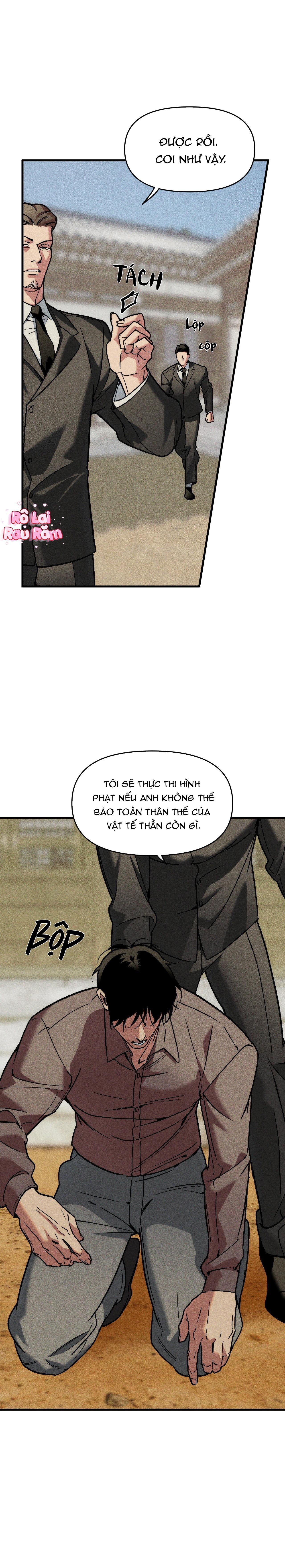 (RÔ LAI) ÔNG XÃ CỦA VẬT TẾ THẦN - Chap 26