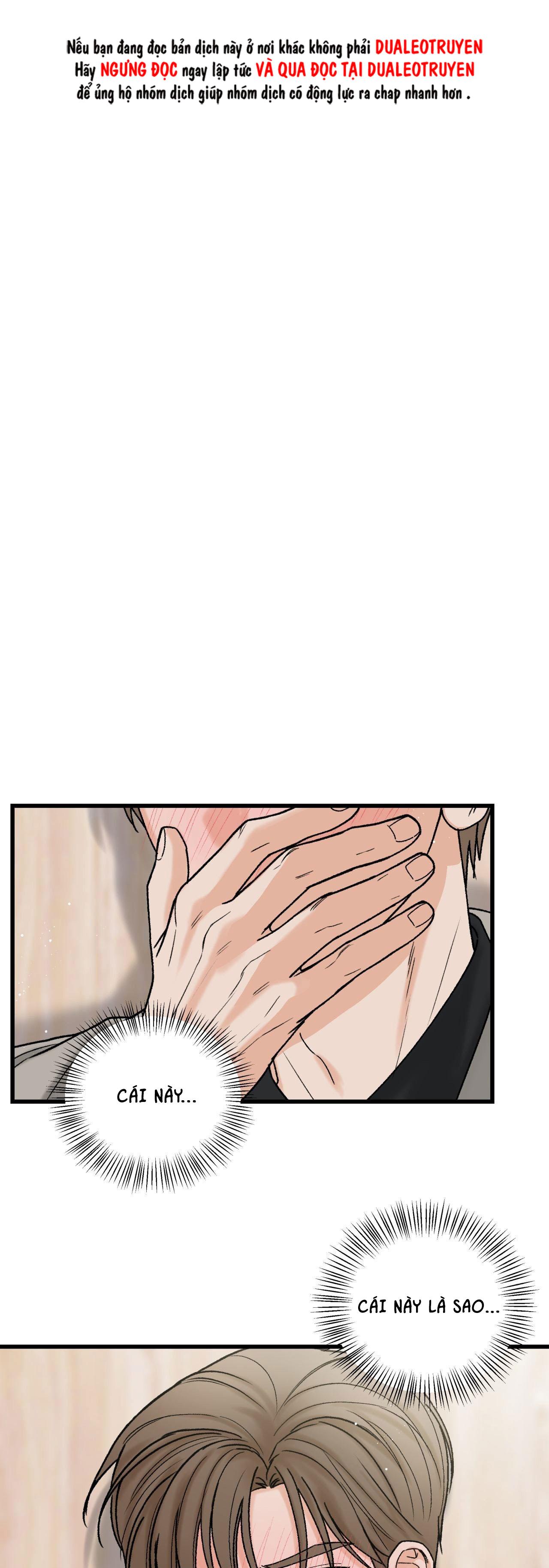 CHỦ NHÂN BẠO DÂM CỦA TÔI - Chap 19